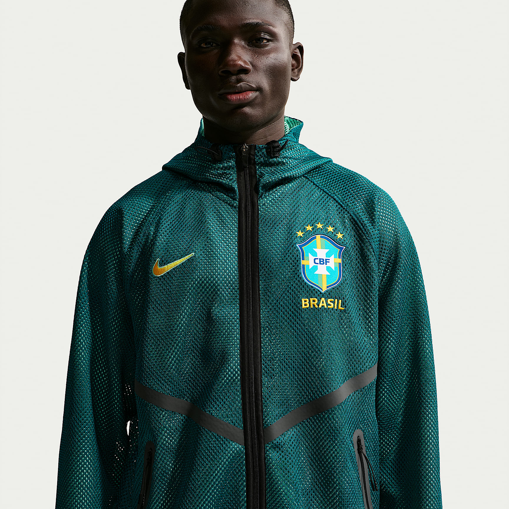 新品✨️早い者勝ち】ナイキ Dri-FIT サッカーアンセムジャケット NIKE 