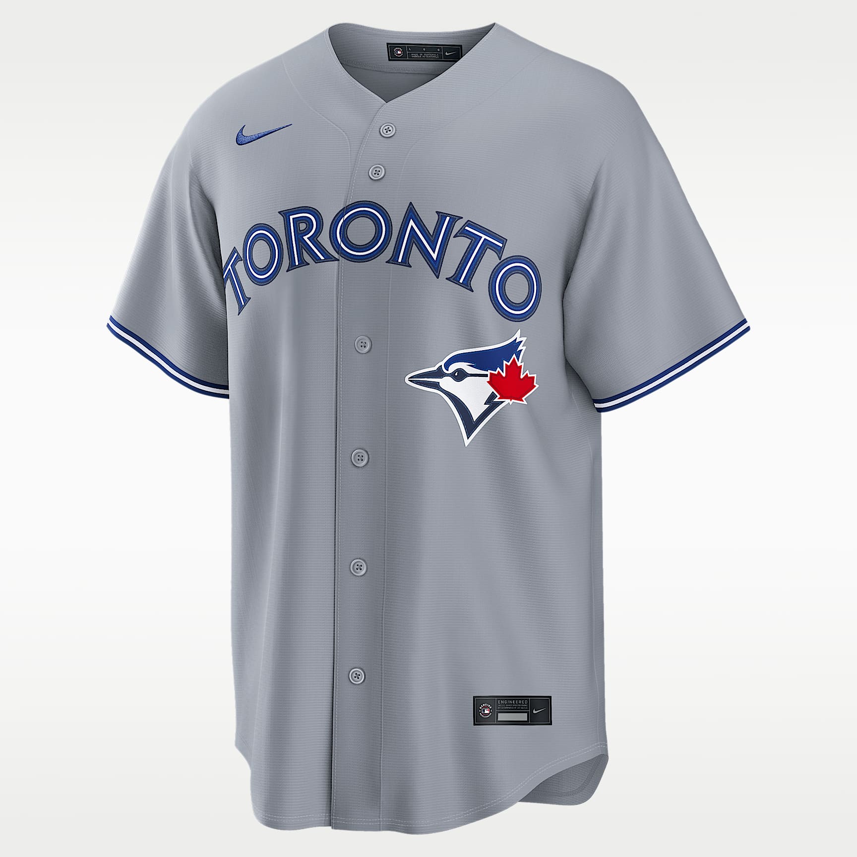 Anthony Santander Toronto Blue Jays Men's Nike MLB Replica Jersey