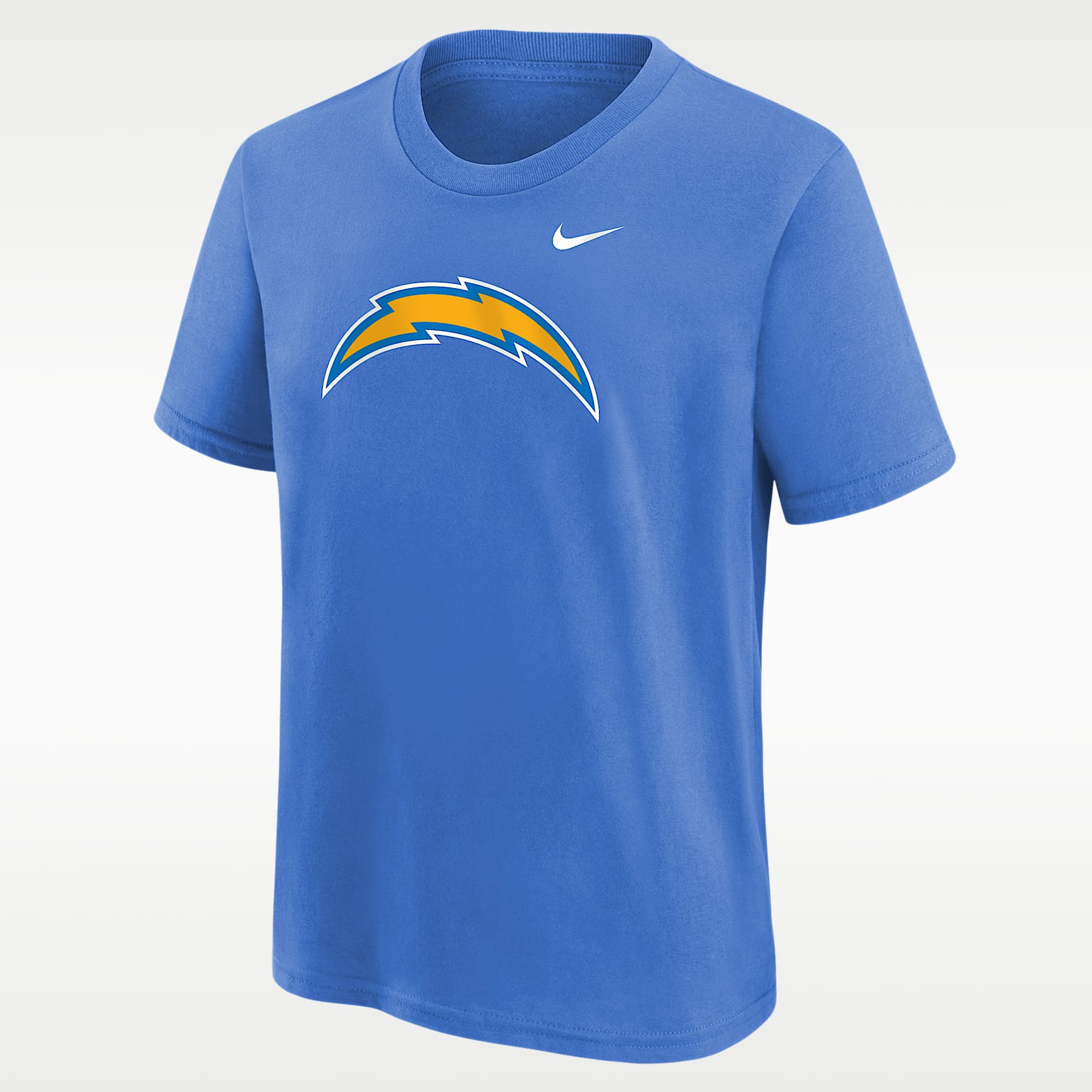Los Angeles Chargers Logo Big Kids' Nike NFL T-Shirt