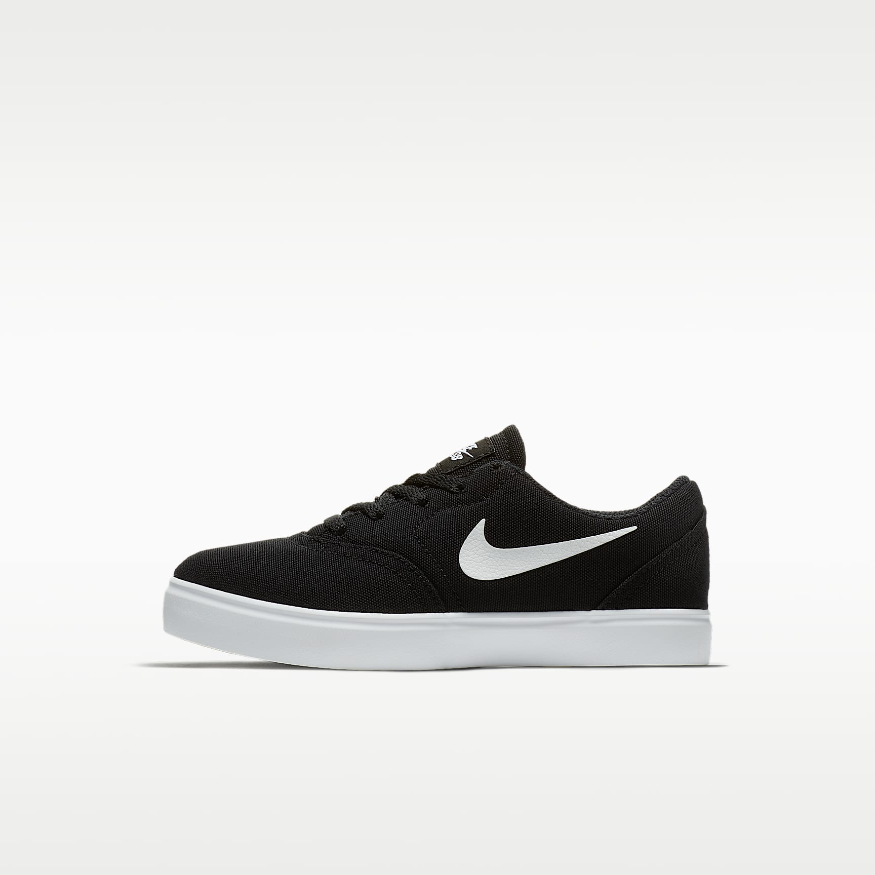 Nike SB Check Canvas Younger Kids' Skate Shoes