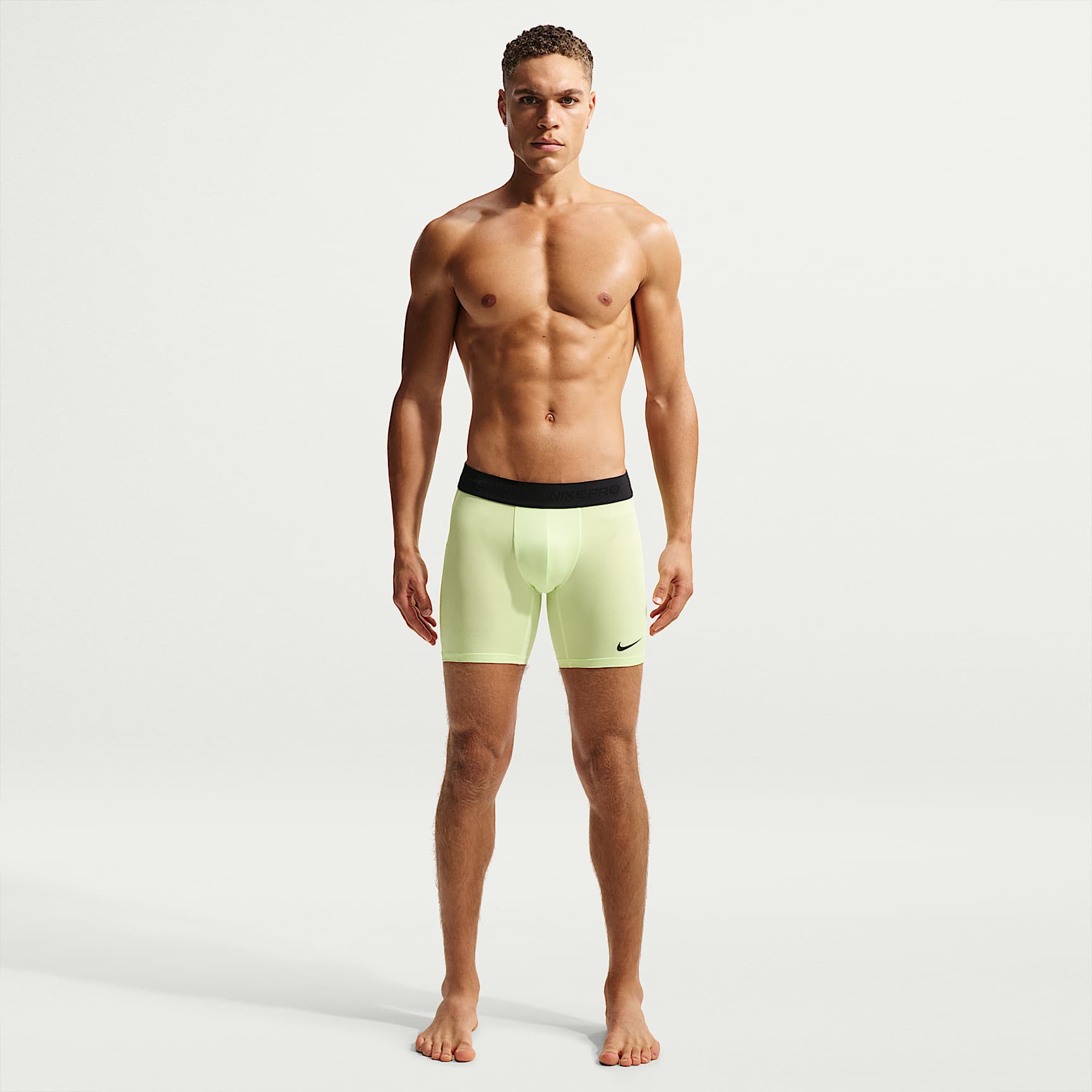 Nike Pro Dri-FIT Fitnessshorts für Herren