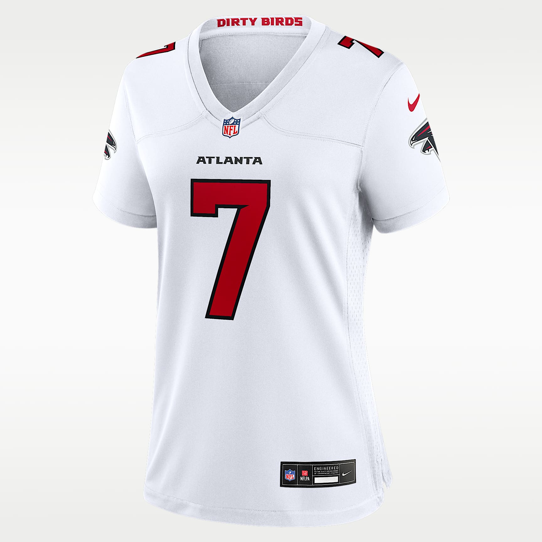 Bijan Robinson Atlanta Falcons Women's Nike NFL Game Jersey