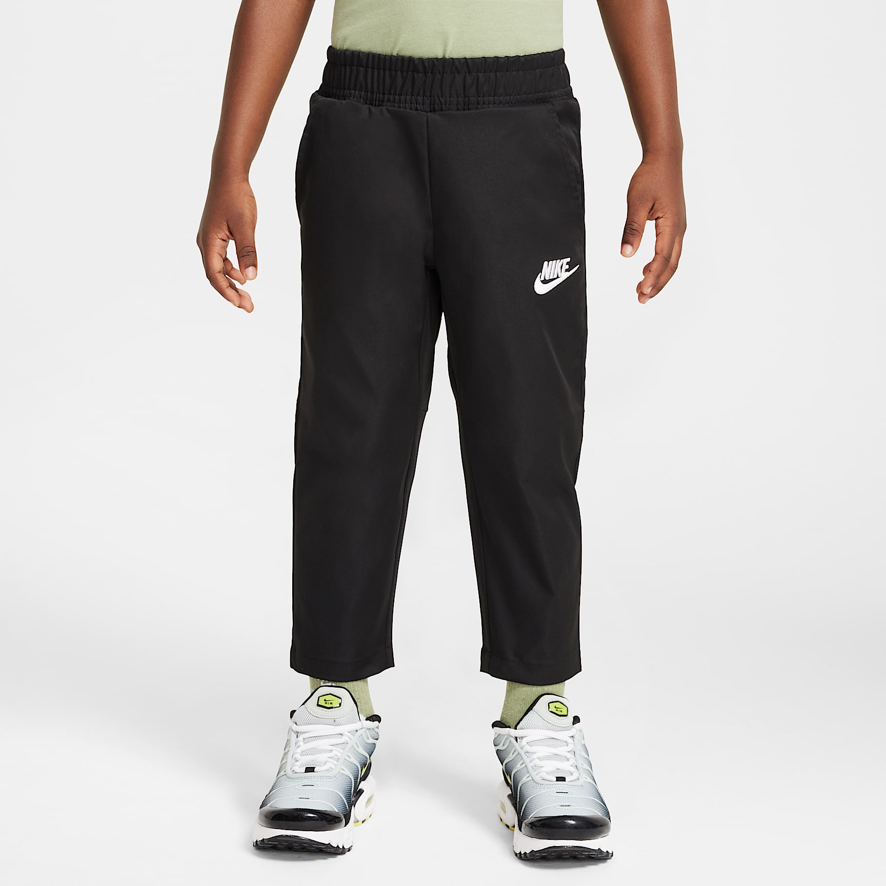 Pants de tejido Woven Dri-FIT infantiles Nike