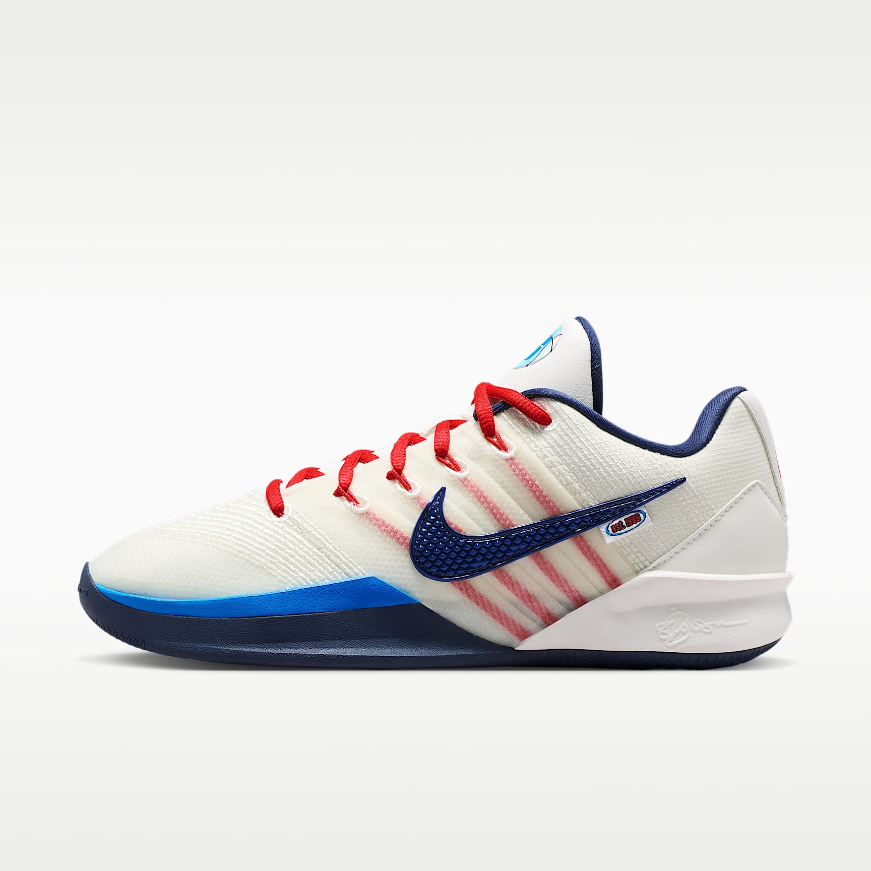 サブリナ 3 "WNBA 30th" EP バスケットボールシューズ