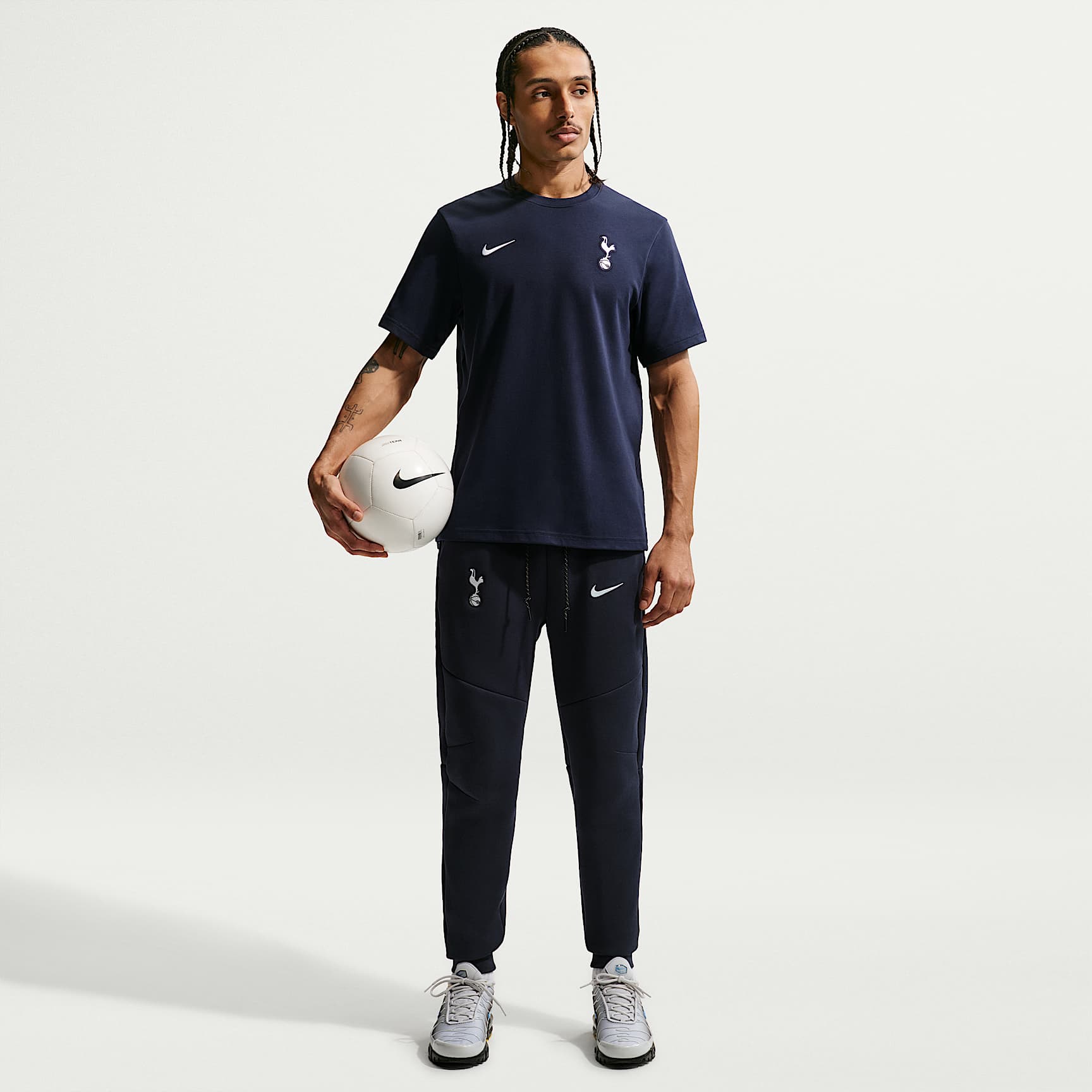 Tottenham Hotspur Tech Fleece Men's Nike Football Joggers