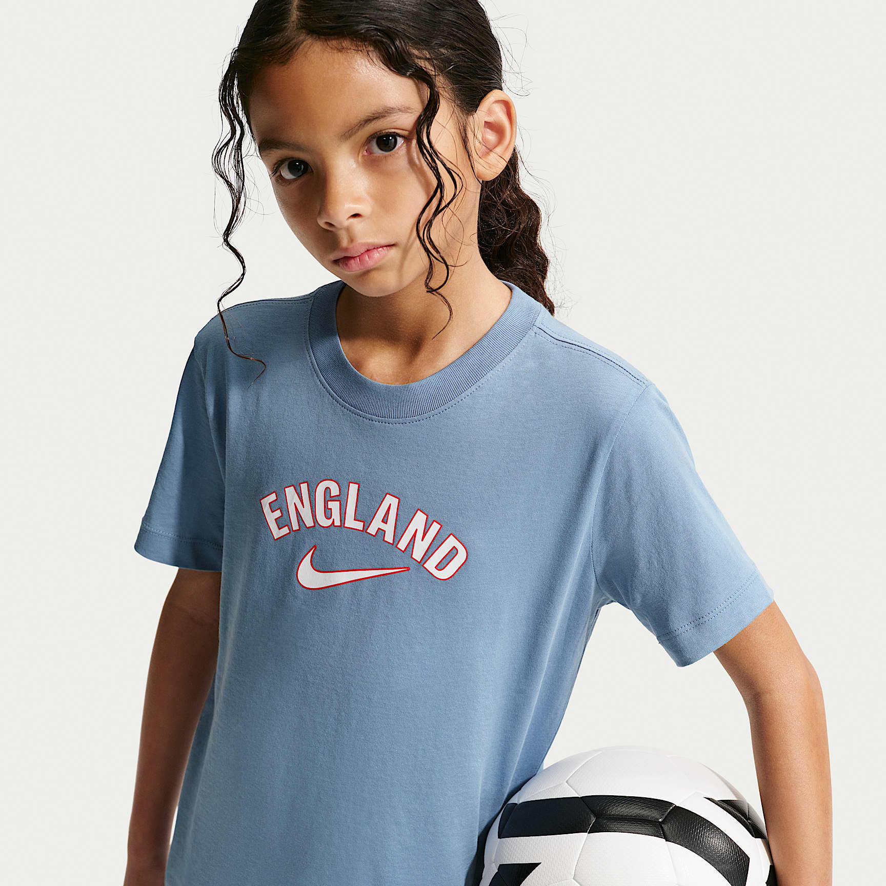 England Older Kids' Nike Football T-Shirt