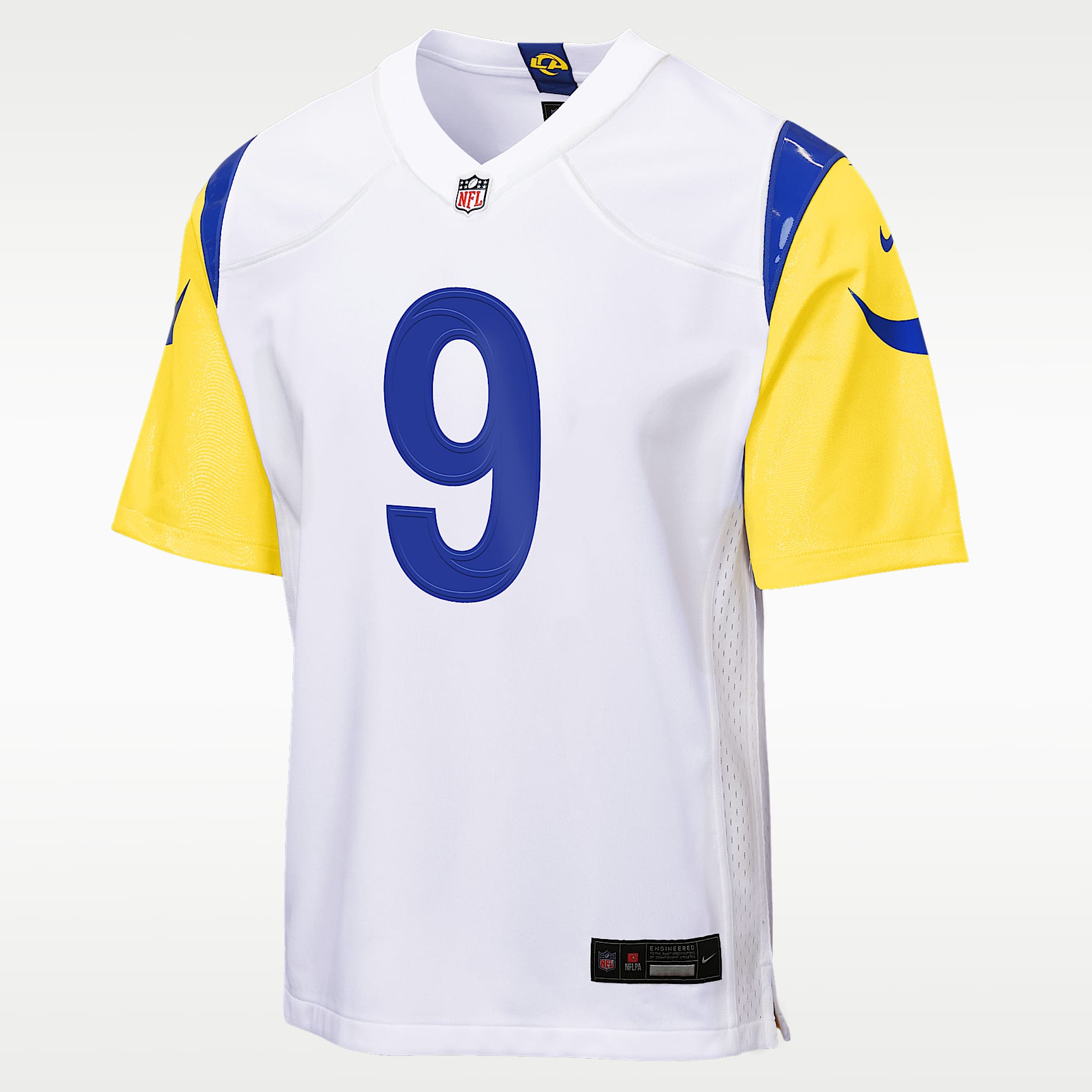 Matthew Stafford Los Angeles Rams Big Kids' Nike NFL Game Jersey
