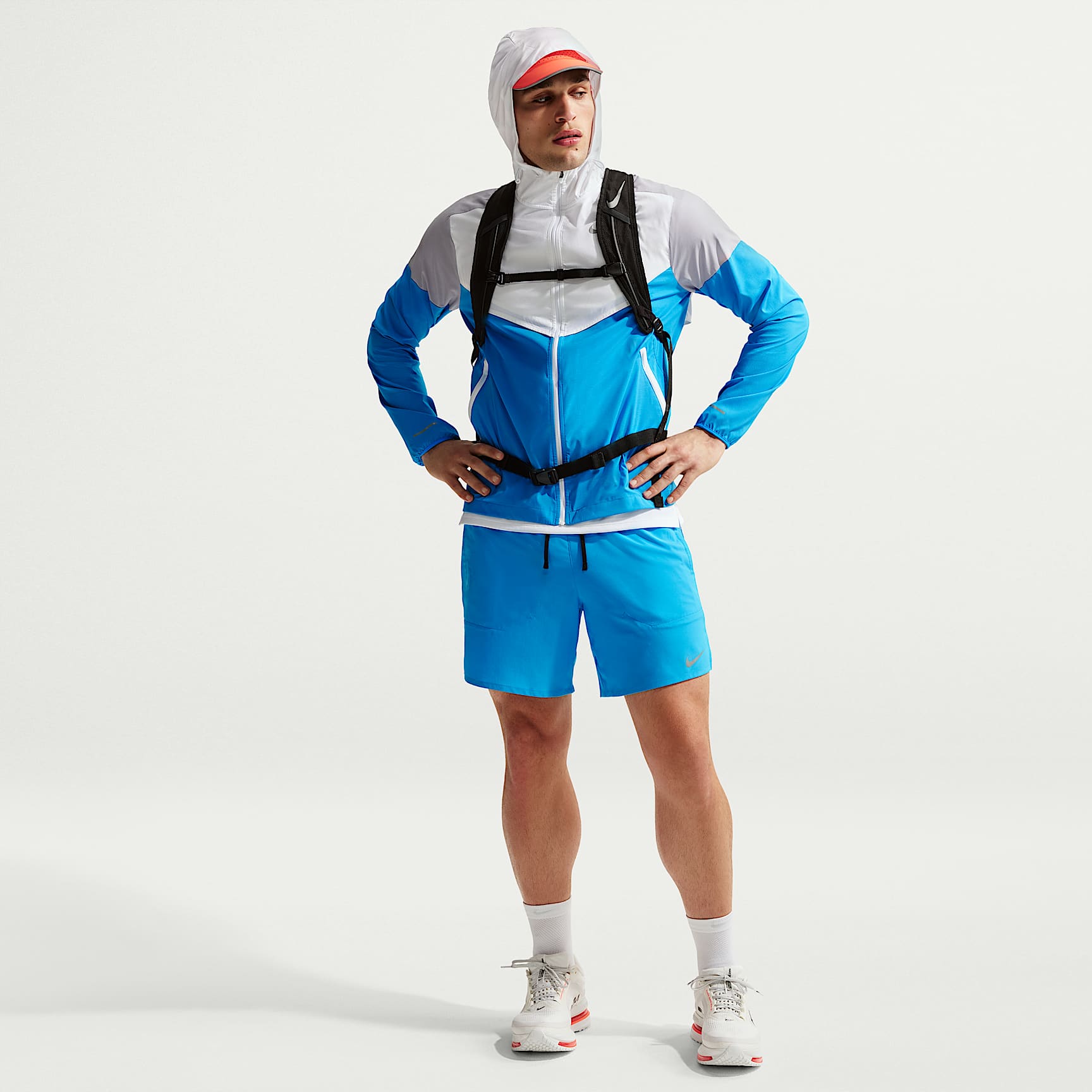 Nike Stride Men's Dri-FIT 7" 2-in-1 Running Shorts