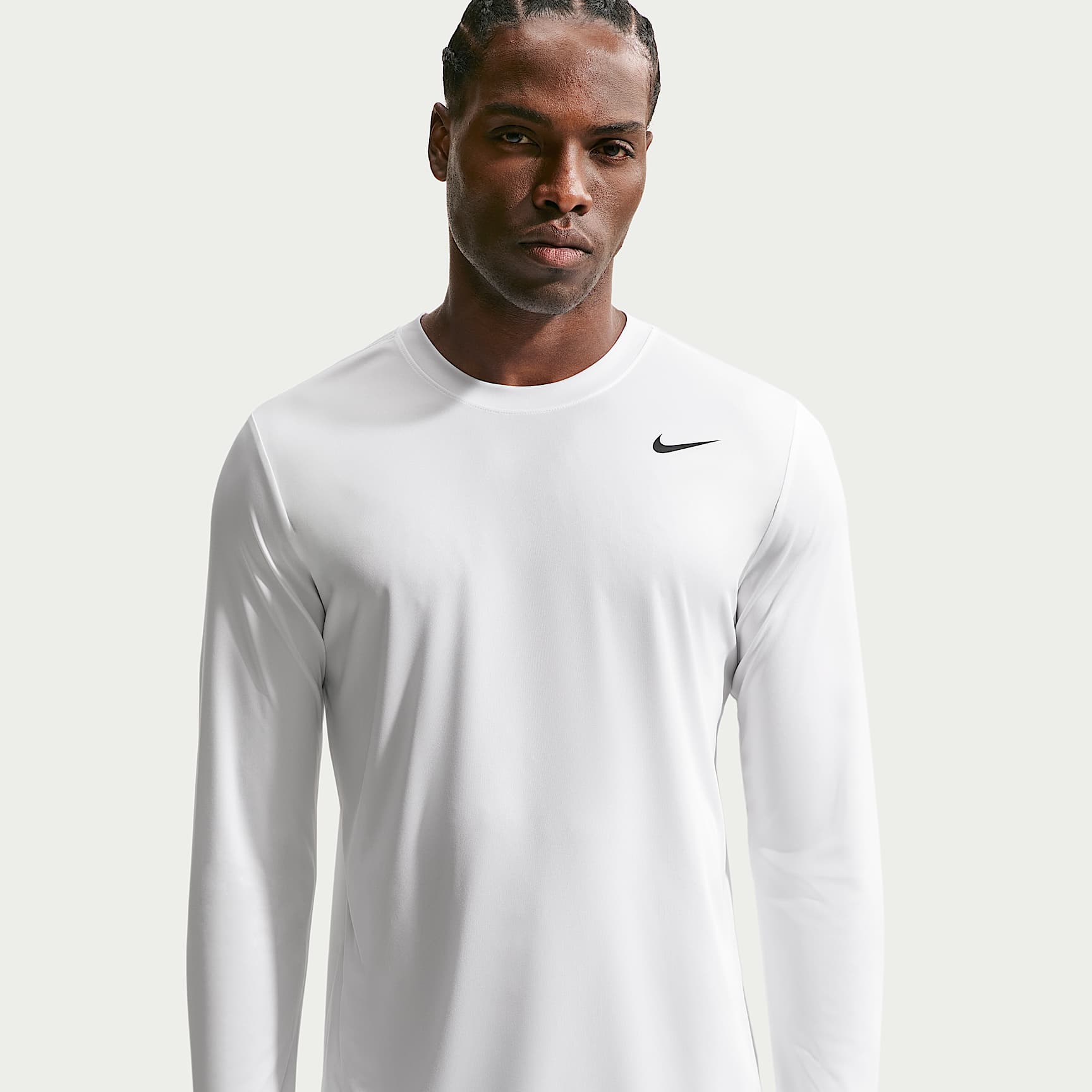 Ανδρική μακρυμάνικη μπλούζα προπόνησης Nike Flex Dri-FIT