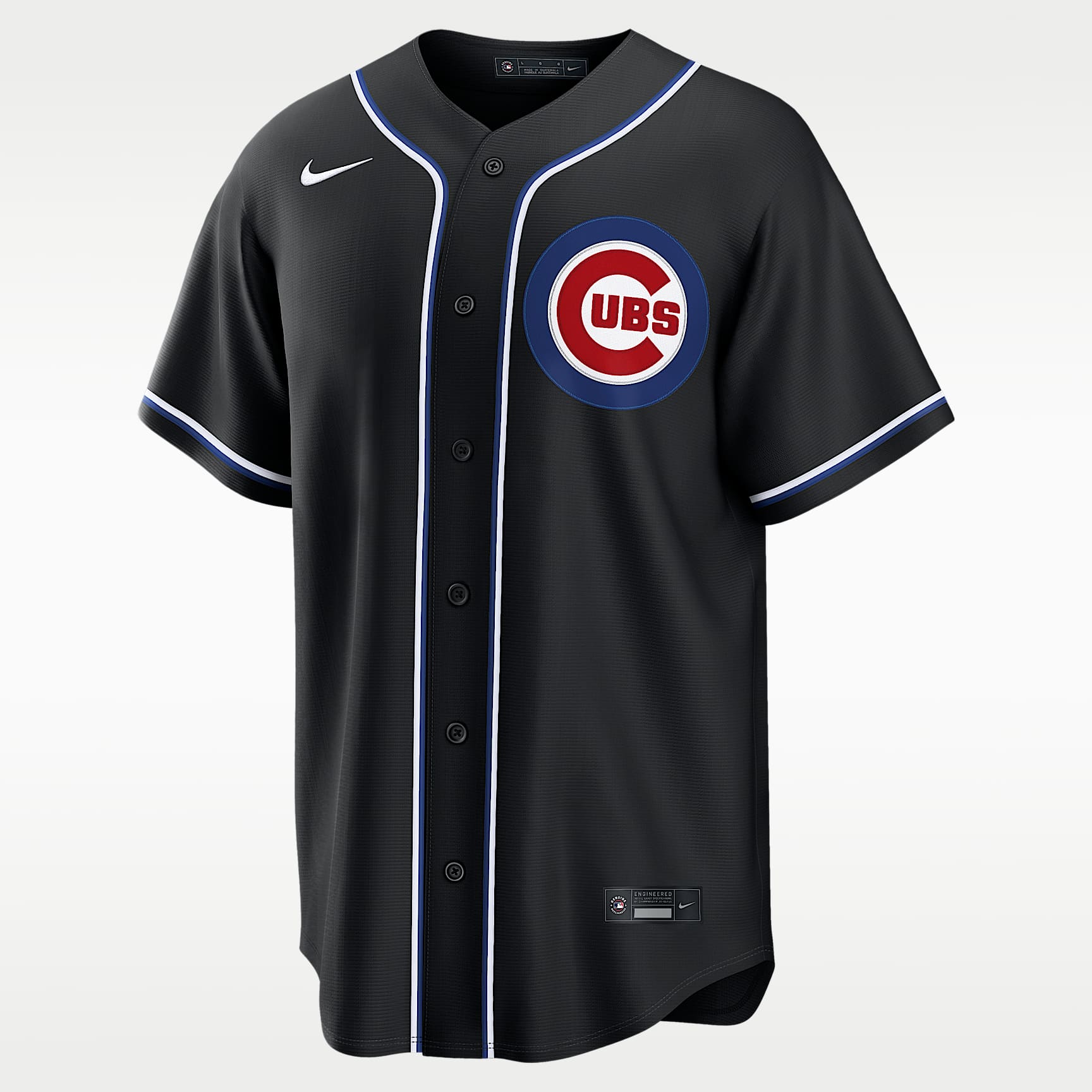 Pete Crow-Armstrong Chicago Cubs Men's Nike MLB Replica Fashion Jersey