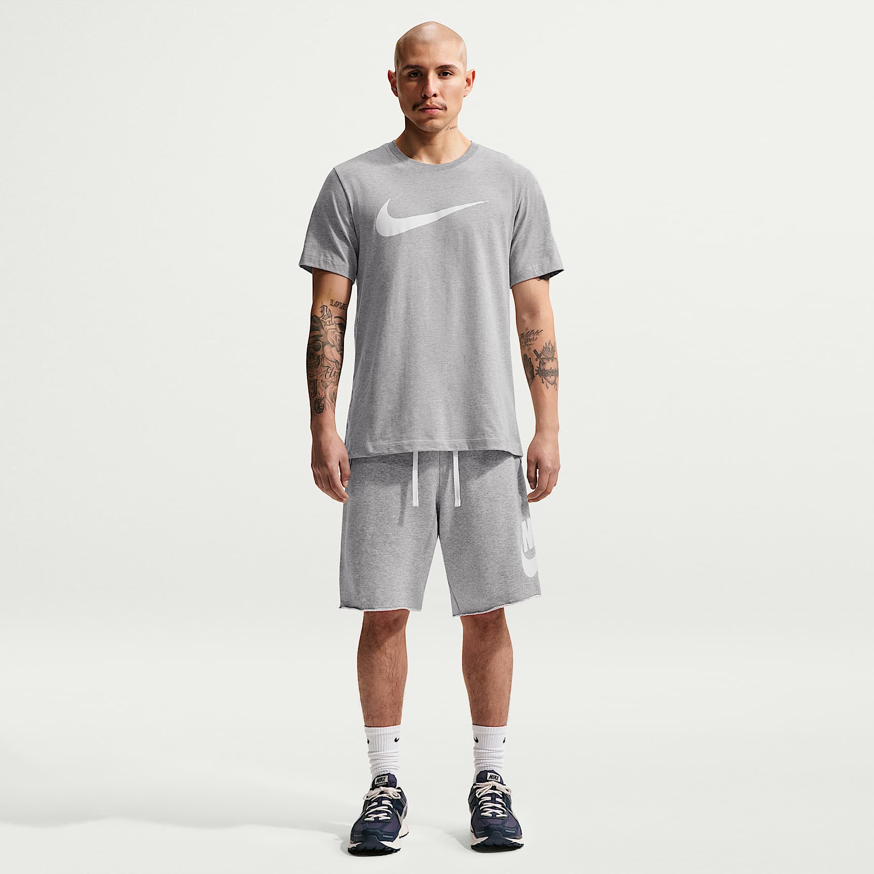 Shorts de French Terry para hombre Nike Club Alumni