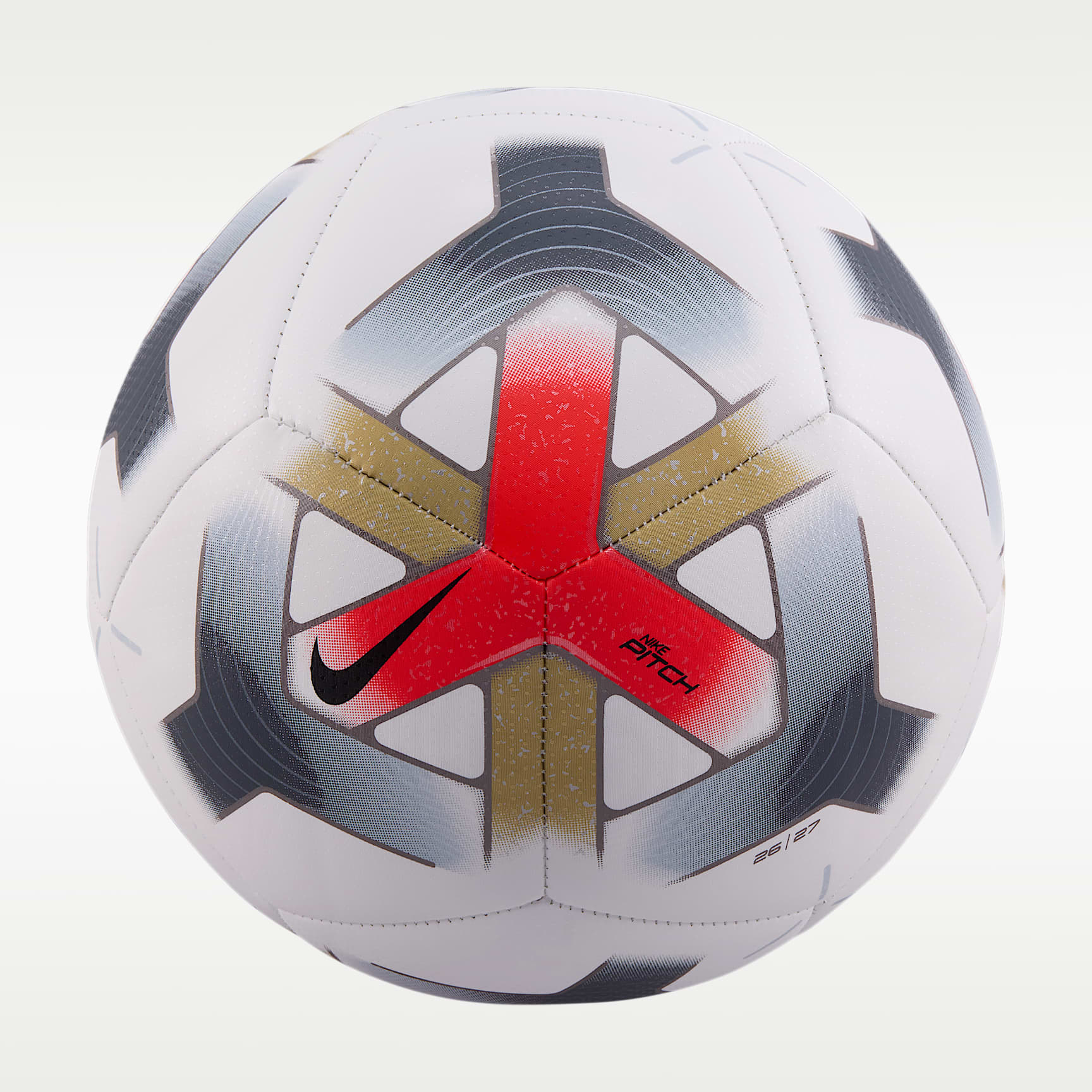 Balón de futbol Nike Pitch