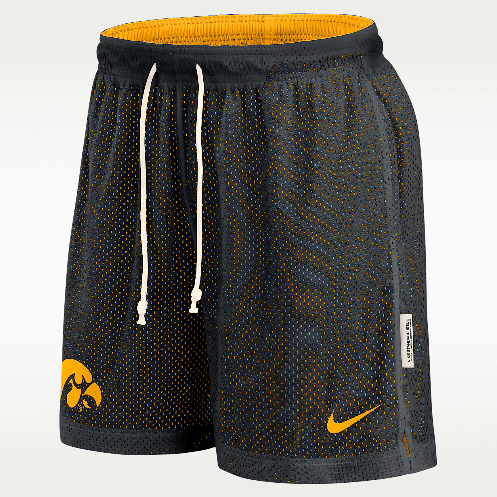 Iowa Reversible Men's Nike Dri-FIT College Shorts