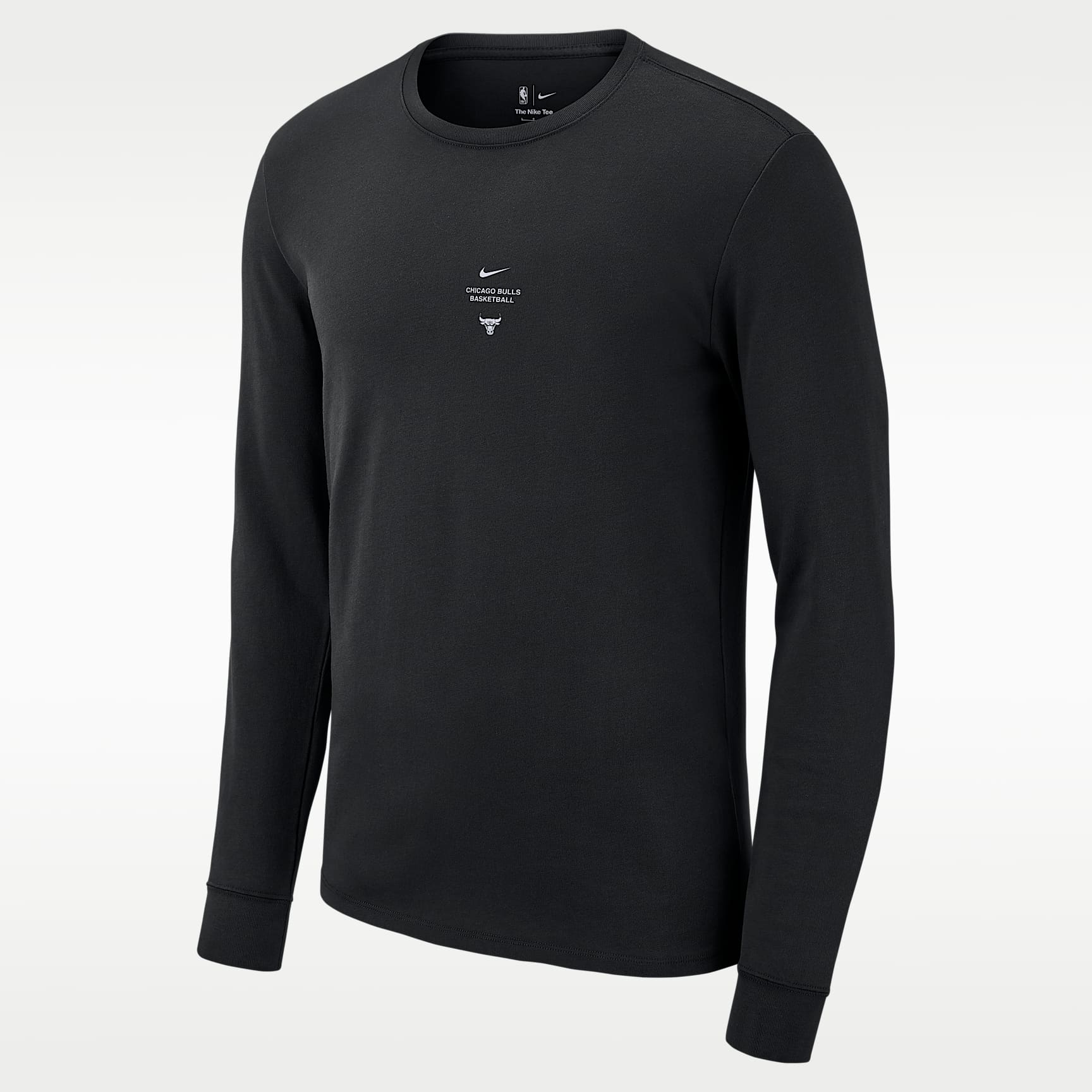 Chicago Bulls Nike Men's NBA Long-Sleeve T-Shirt