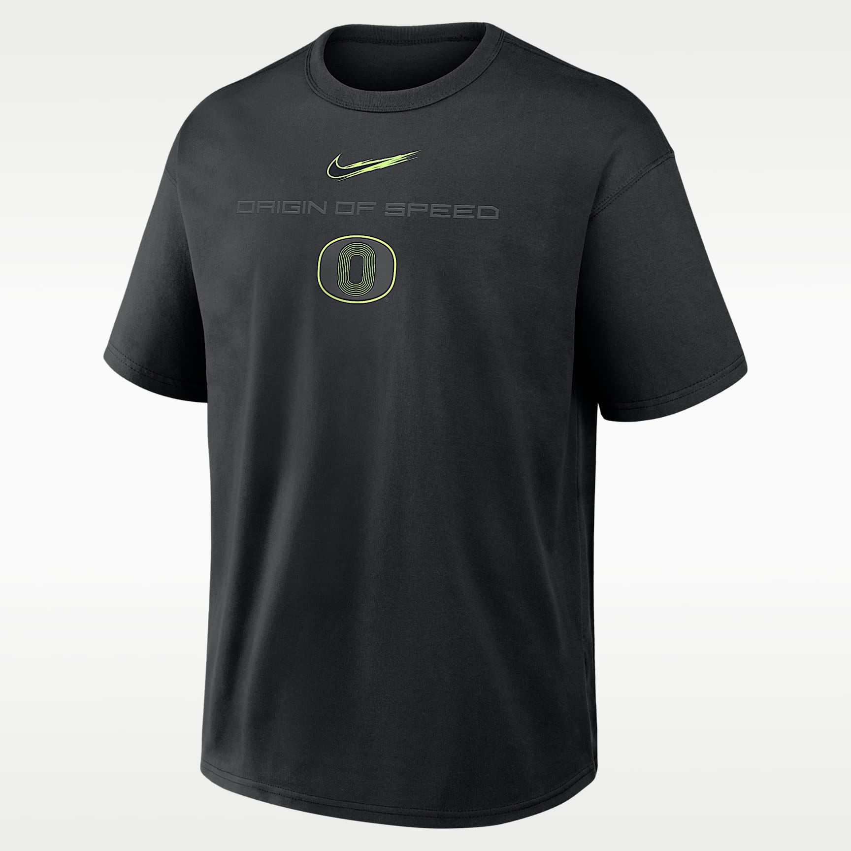 Playera universitaria Nike para hombre Oregon Legacy