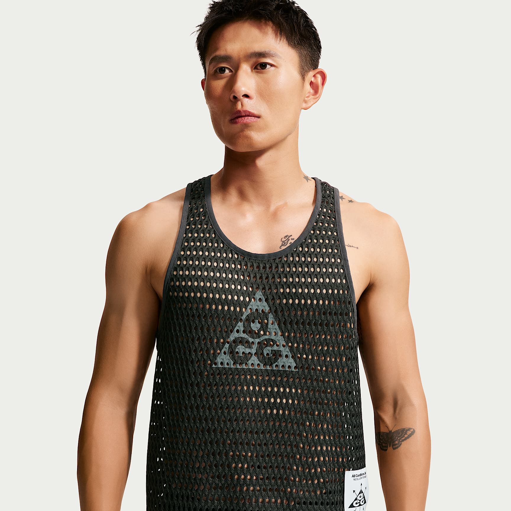 ACG Radical AirFlow メンズ Dri-FIT トレイルランニング タンクトップ