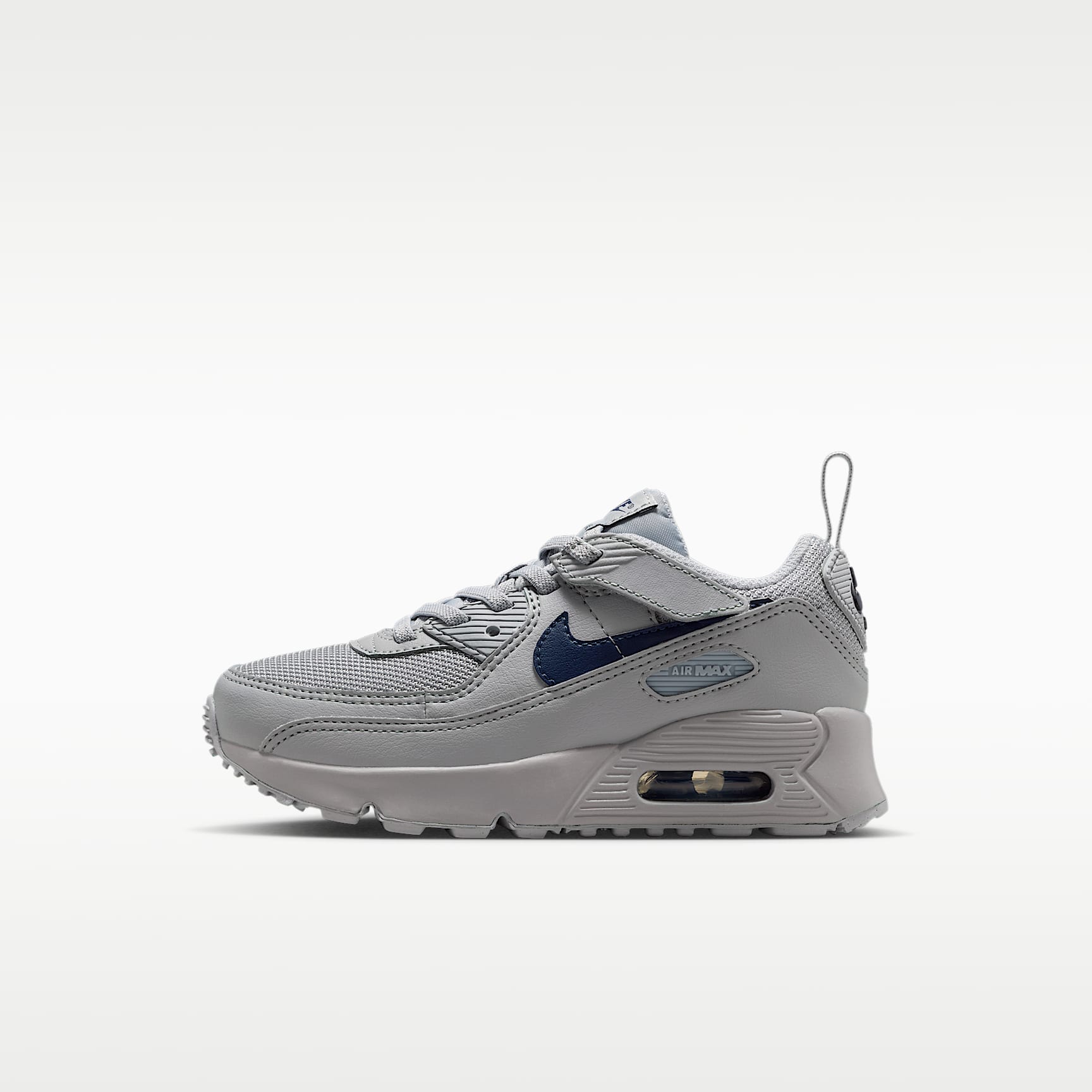 Nike Air Max 90 EasyOn Little Kids' Shoes