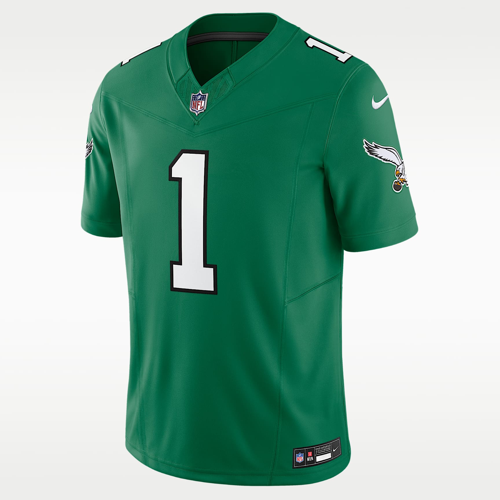 Jalen Hurts Philadelphia Eagles Men's Nike Dri-FIT NFL Limited Football Jersey