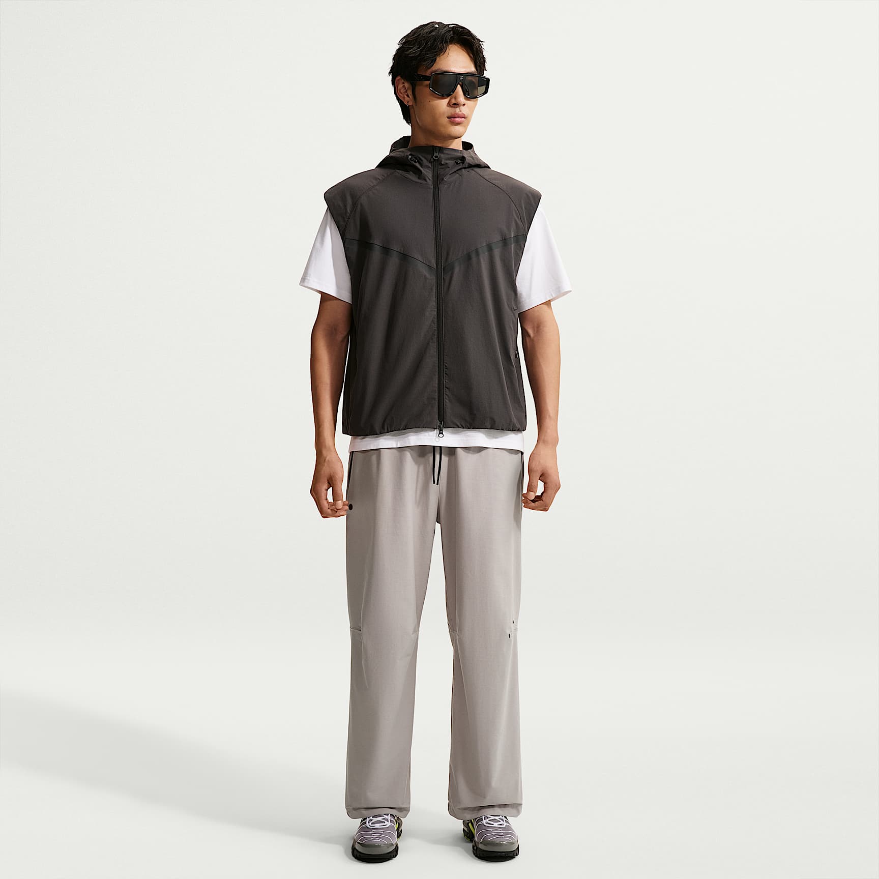 Nike Tech Men's Dri-FIT Shori Knit Pants