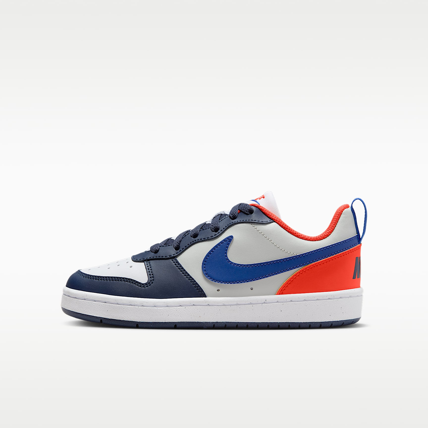 Nike Court Borough Low Recraft Older Kids' Shoes