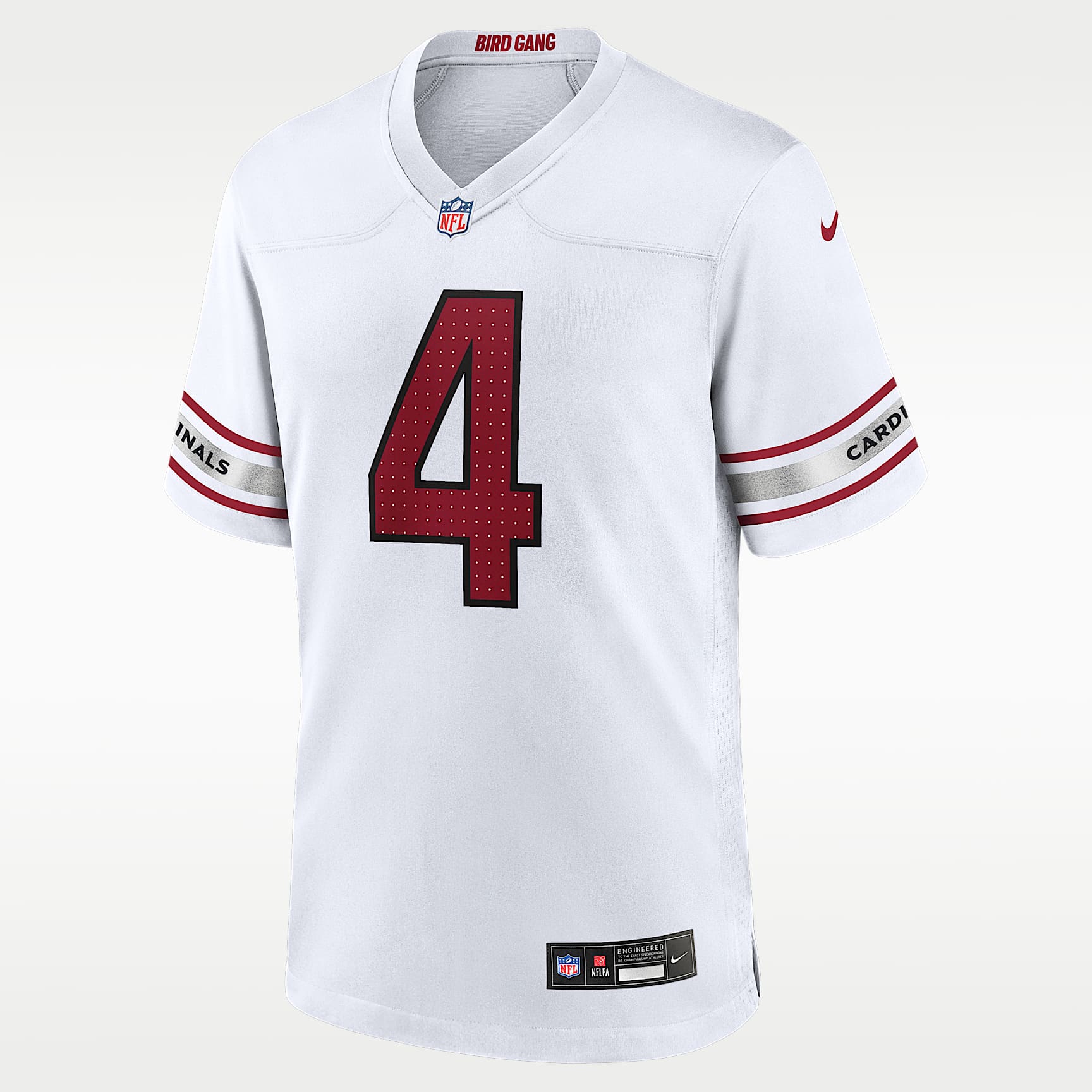 Jersey Nike de la NFL Game para hombre Jeremiyah Love Arizona Cardinals