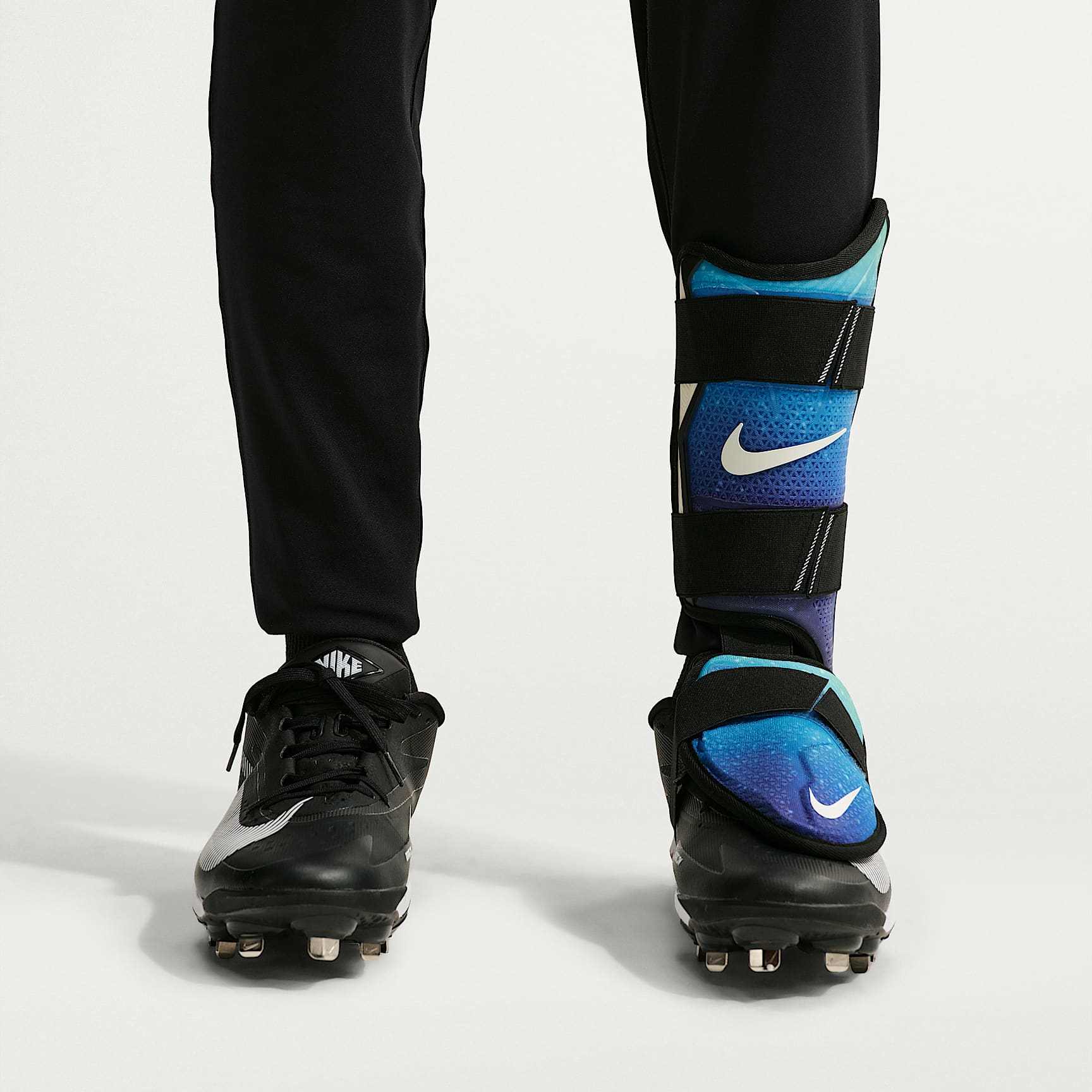 Nike Vapor Elite Baseball Batter's Leg Guard (Left-Hand Hitter)