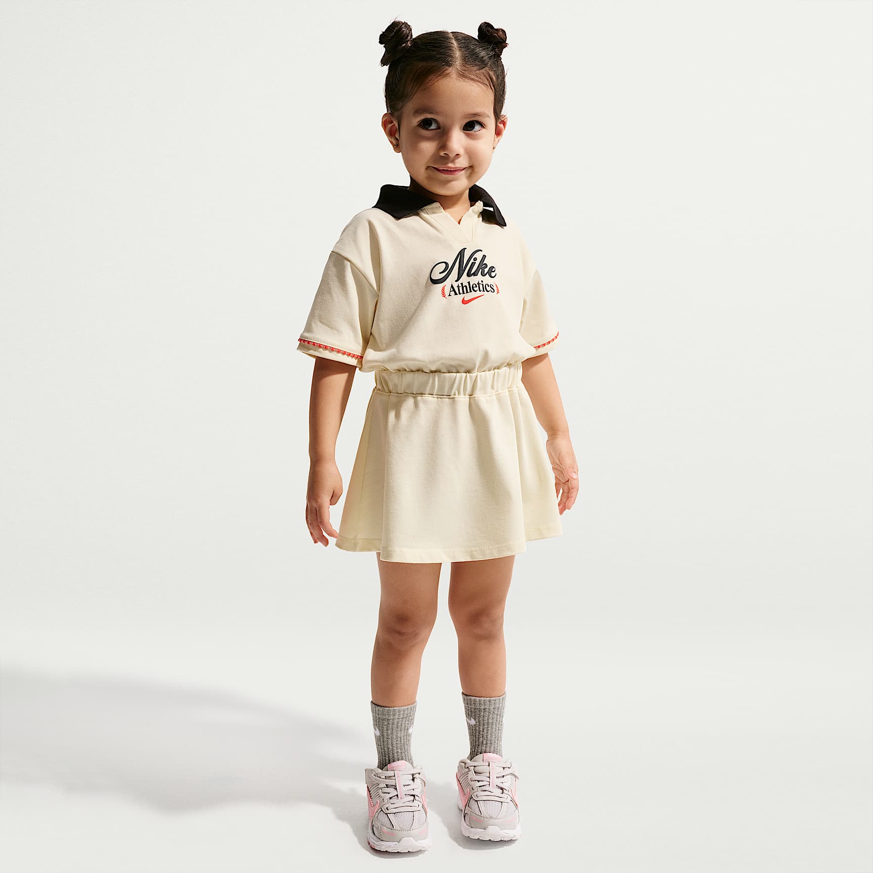 Nike Tennis Lifestyle Toddler Short-Sleeve Dress