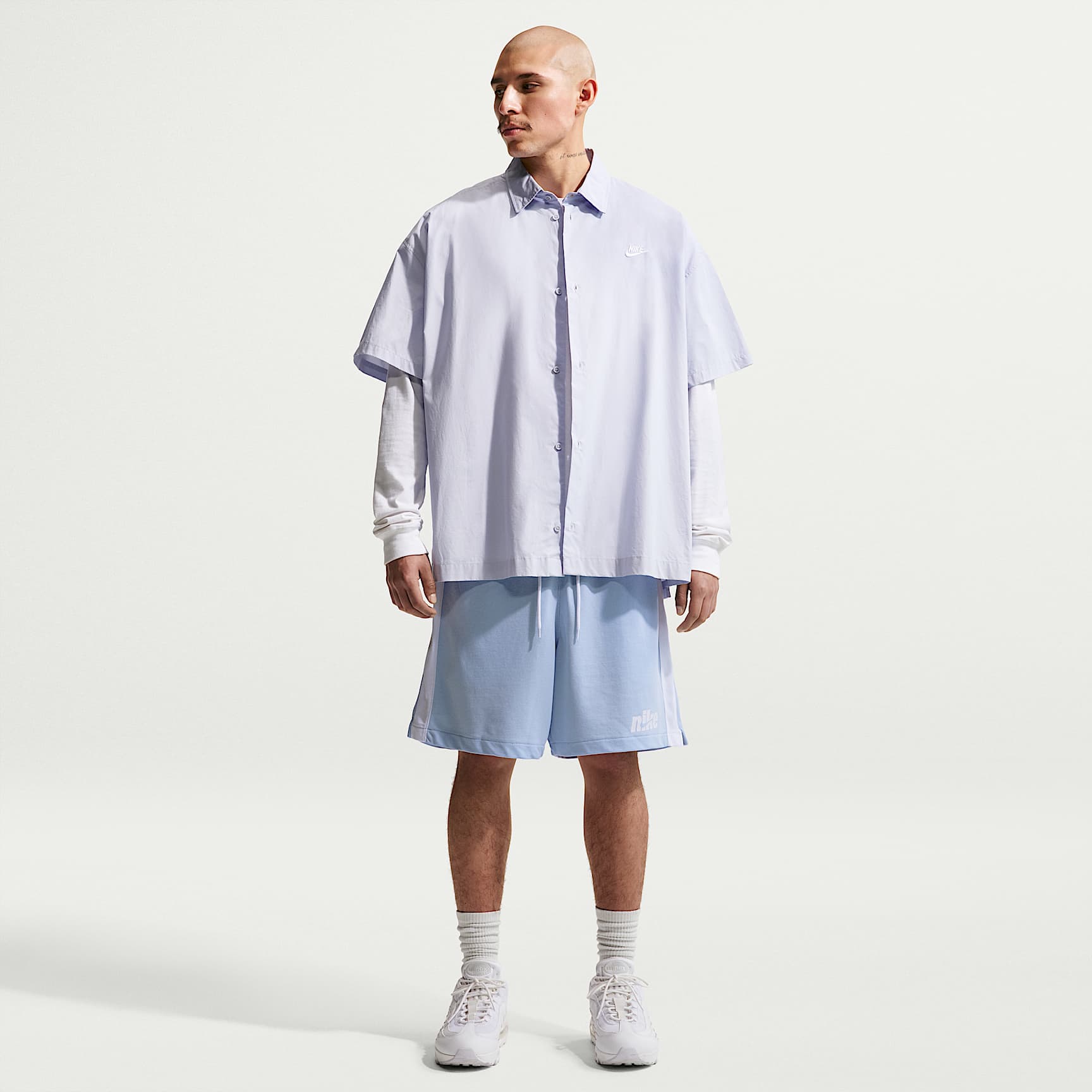 Nike Sportswear Club Men's Knit Flow Shorts