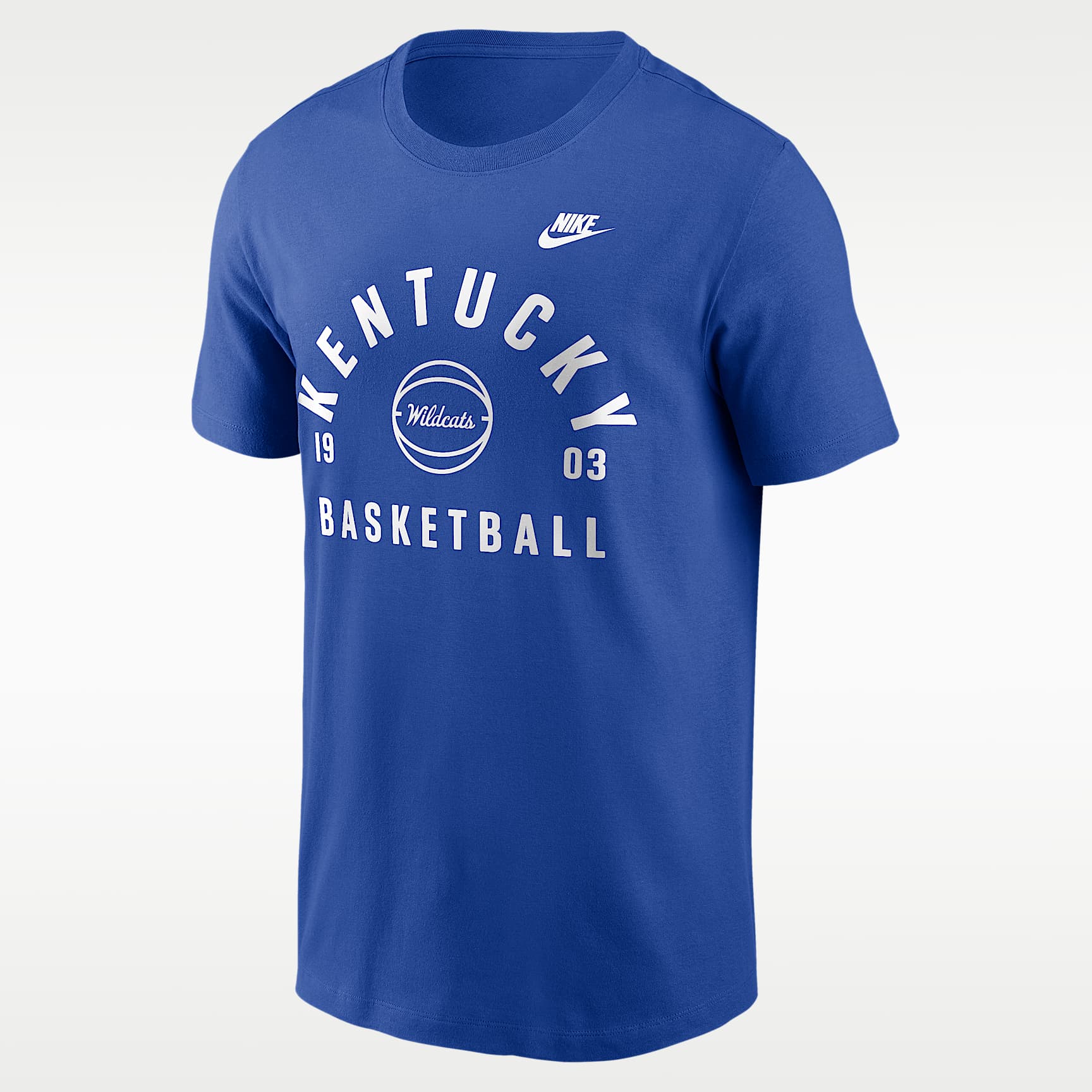 Kentucky Legacy Basketball Arch Men's Nike College T-Shirt
