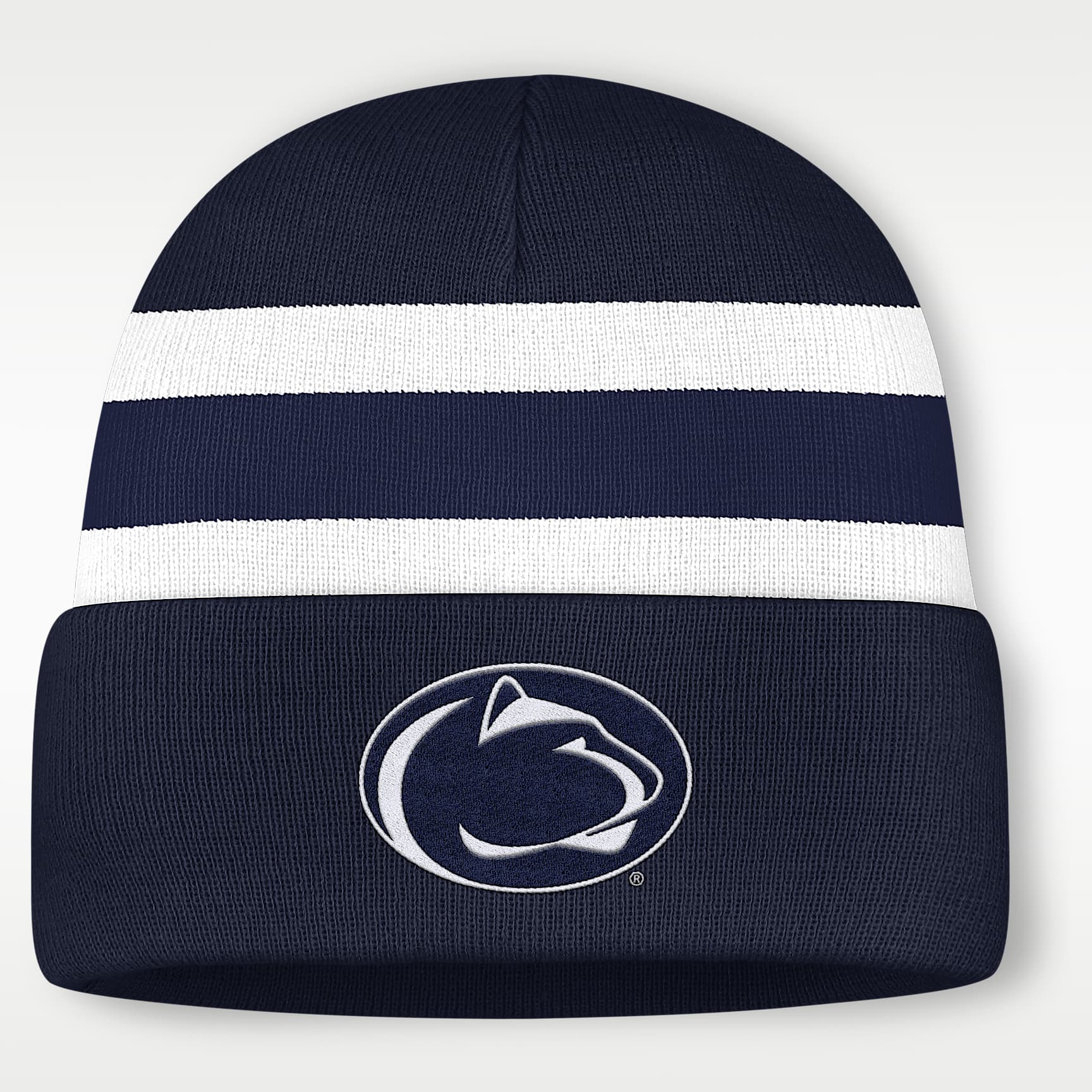 Penn State Primetime Utility Campus Men's Nike College Cuffed Beanie