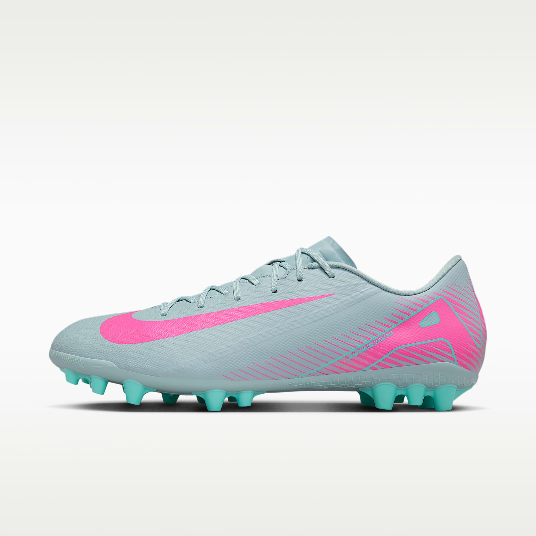 Chaussure de foot à crampons basse pour terrain synthétique Nike Mercurial Vapor 16 Academy