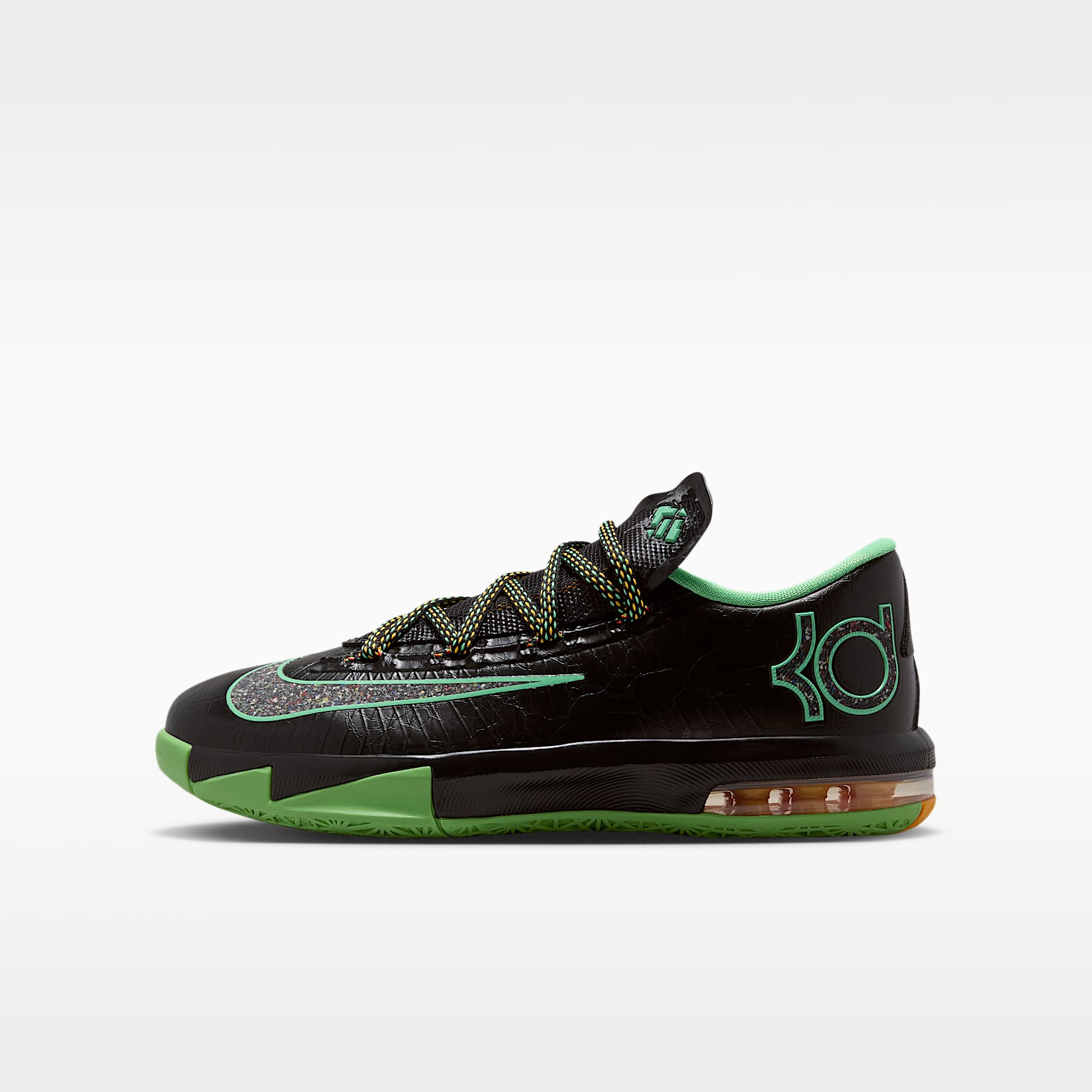 Tenis de básquetbol para niños grandes KD 6
