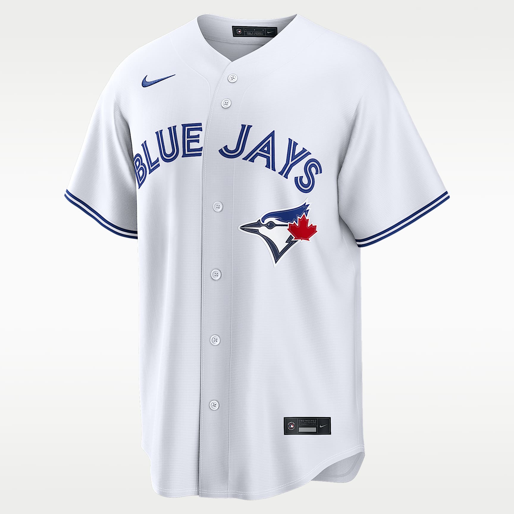 Vladimir Guerrero Jr. Toronto Blue Jays Men's Nike MLB Replica Jersey