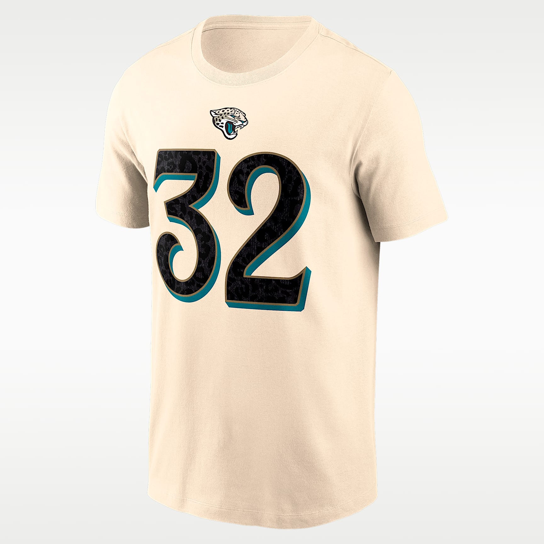 Maurice Jones-Drew Jacksonville Jaguars Rivalries Collection Men's Nike NFL T-Shirt