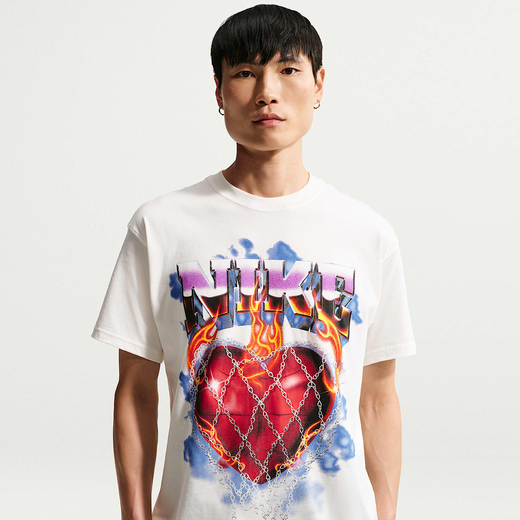 Nike Men's Basketball T-Shirt