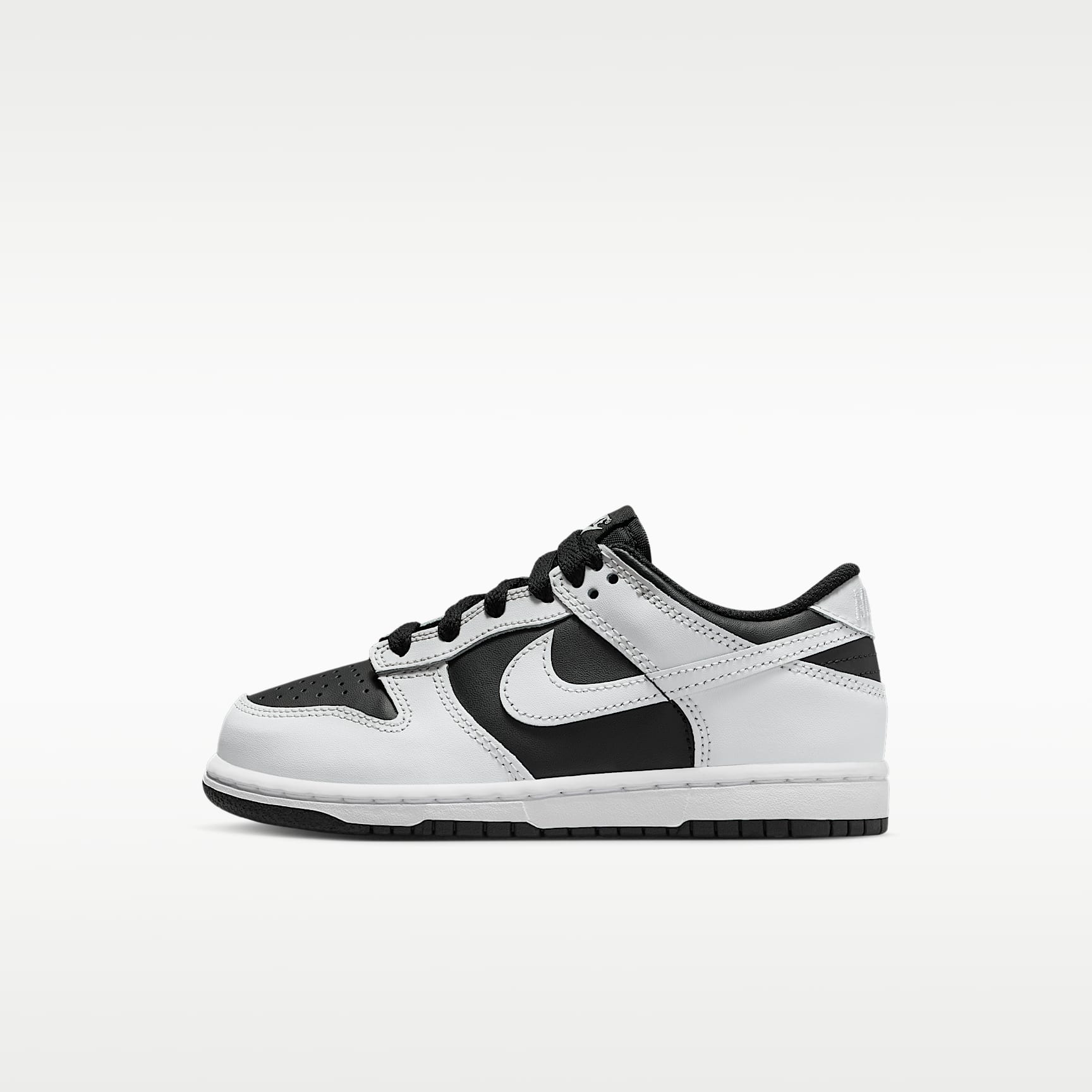 Tenis para niños de preescolar Nike Dunk Low