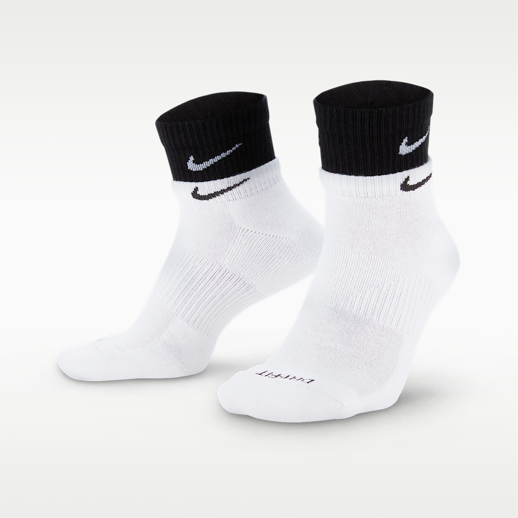 Nike Everyday Plus Cushioned Training Ankle Socks
