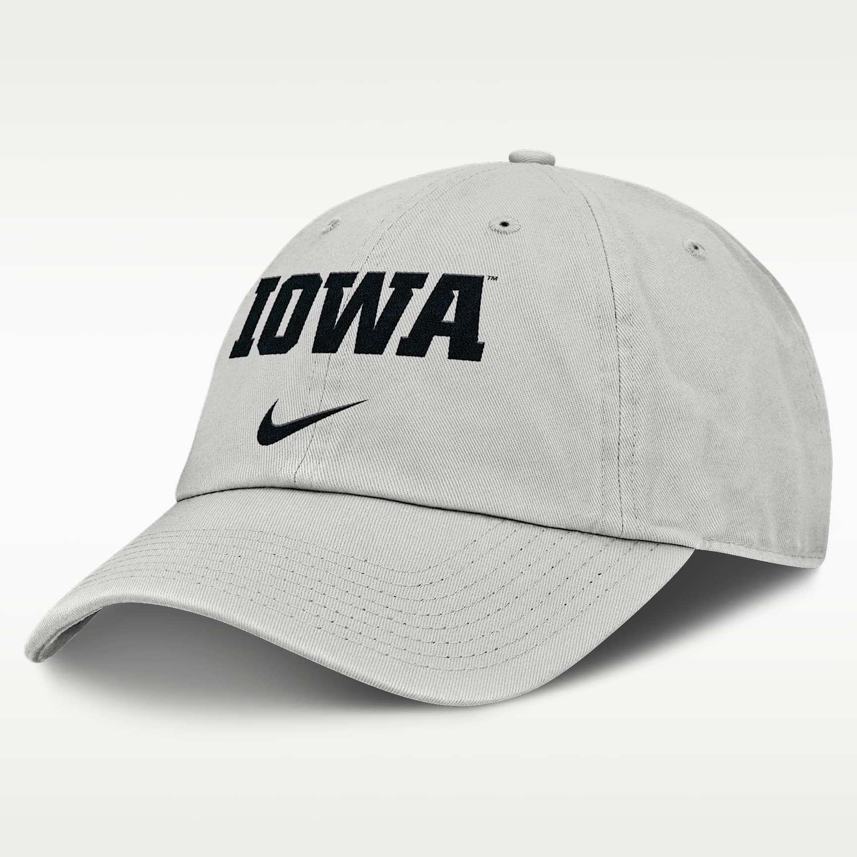 Iowa Off-Field Club Gameday Men's Nike College Adjustable Hat