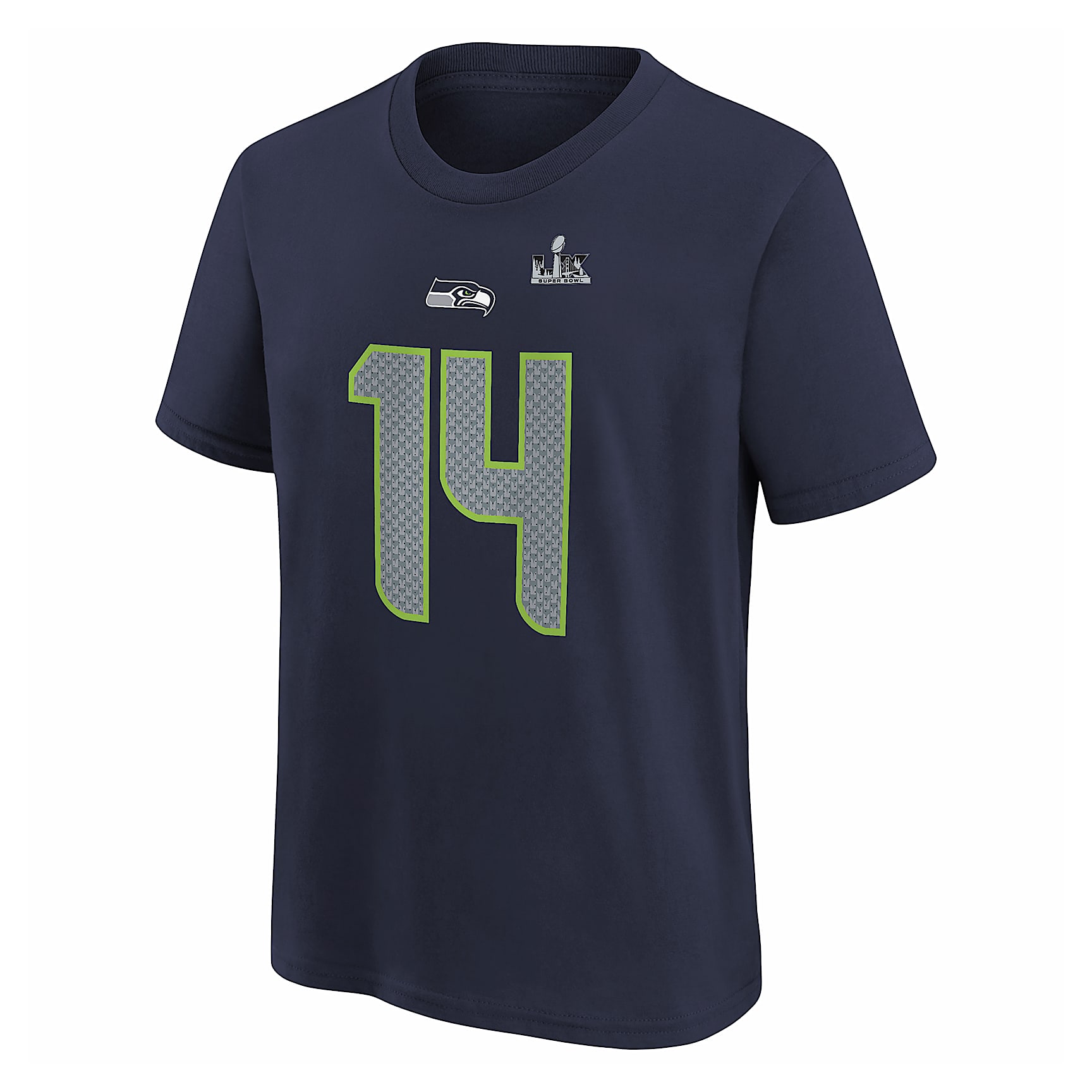 Sam Darnold Seattle Seahawks Little Kids' Nike NFL T-Shirt
