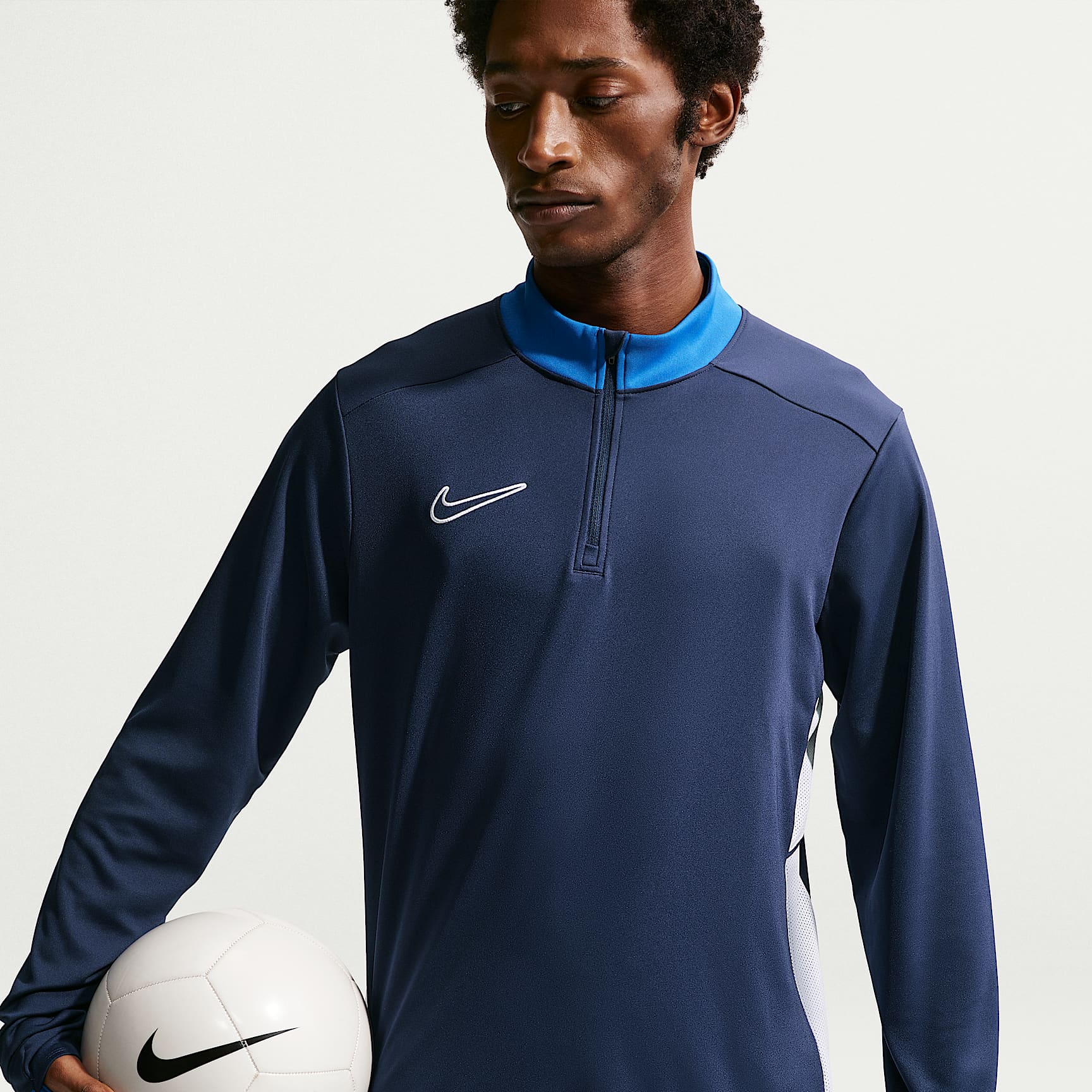 Pánská fotbalová tréninková mikina Nike Academy Dri-FIT
