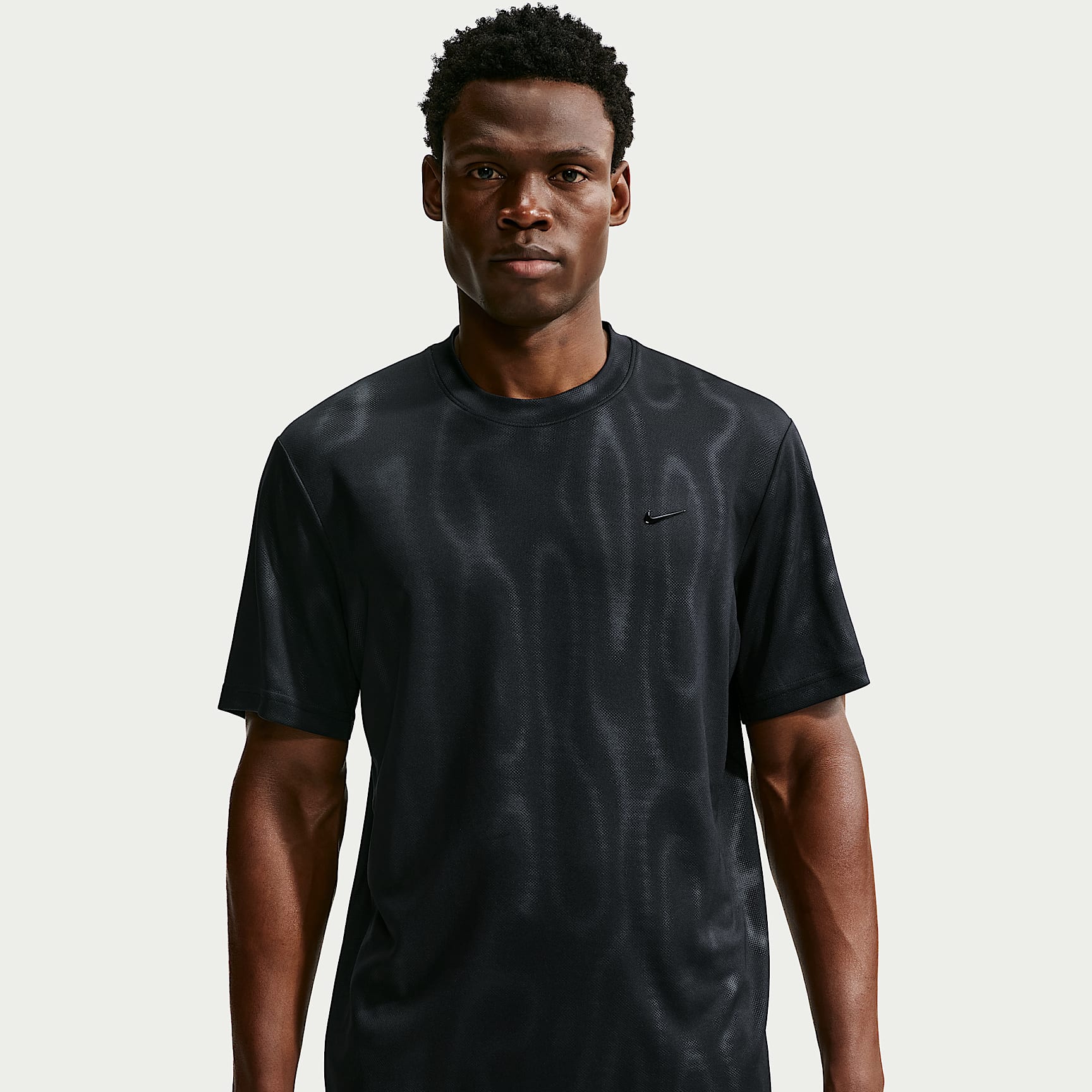 Haut de training à manches courtes Dri-FIT Nike N.A.C. Primary pour homme