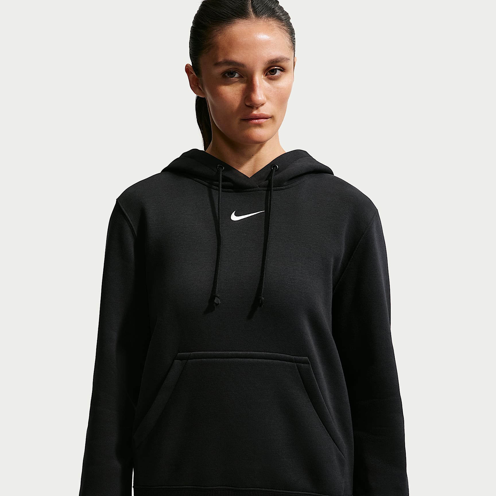 Damska bluza z kapturem Nike Sportswear Phoenix Fleece