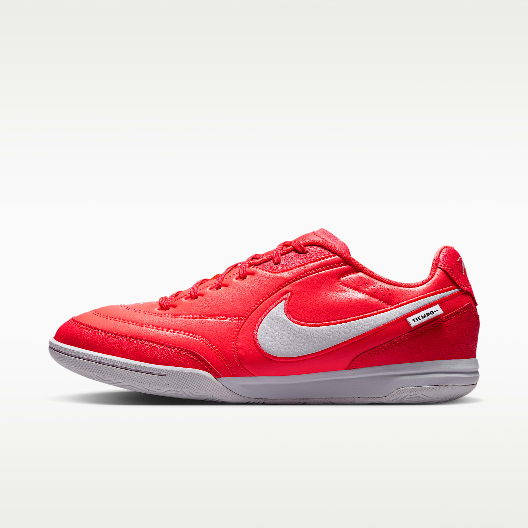 Nike Tiempo Streetgato Indoor/Court Low-Top Soccer Shoes