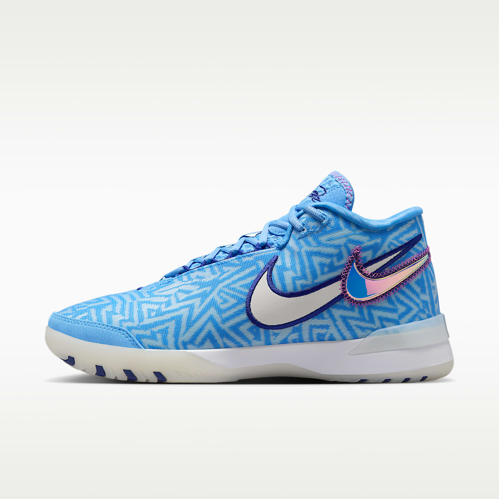 Tenis de básquetbol LeBron NXXT Genisus