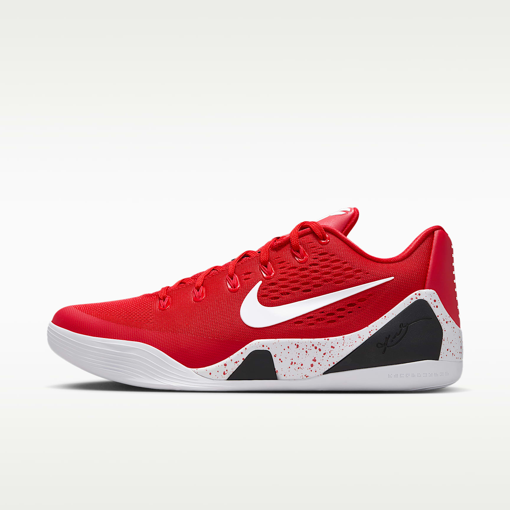 Kobe IX Elite Low EM Protro Basketball Shoes