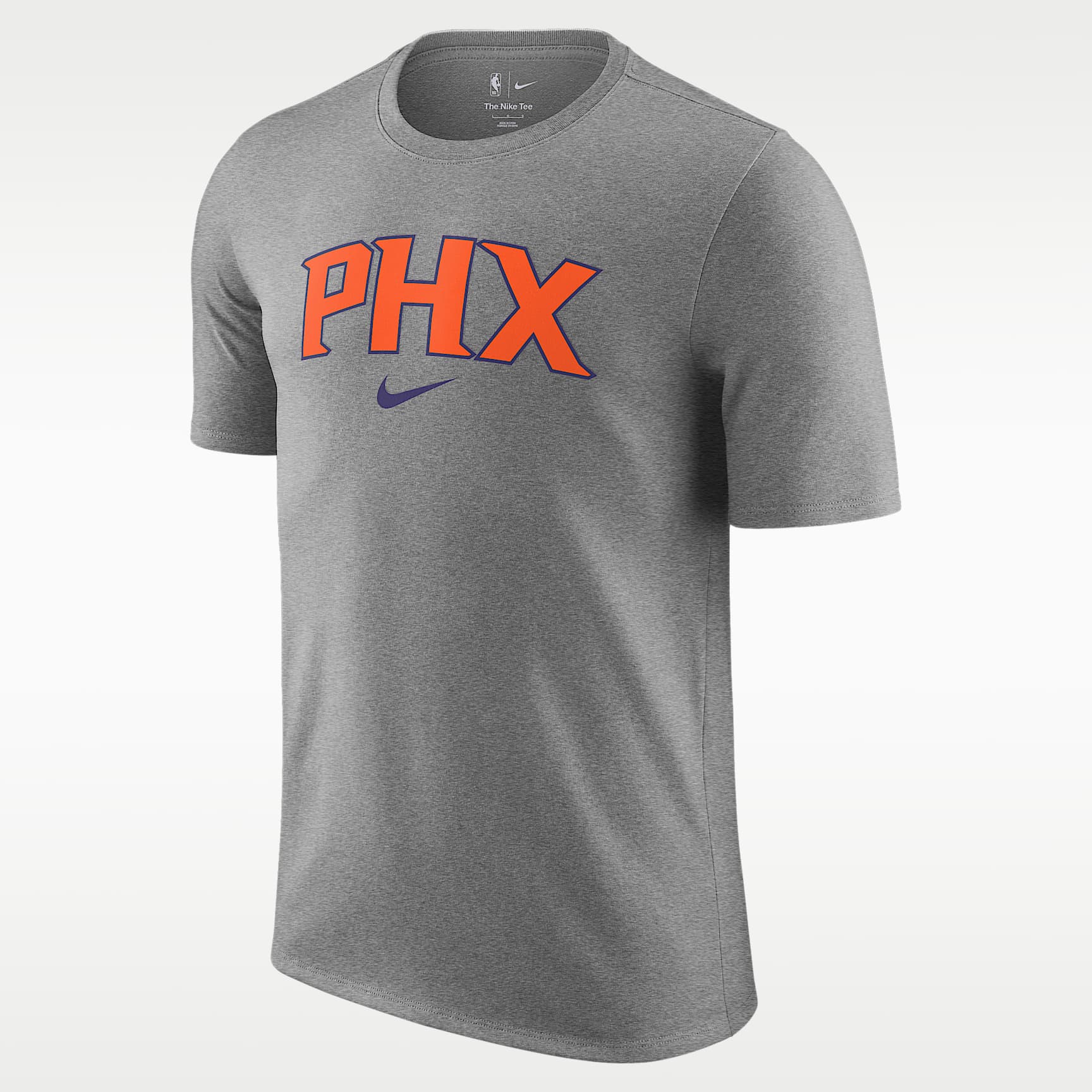 Playera Nike de la NBA para hombre Phoenix Suns Essential City Edition