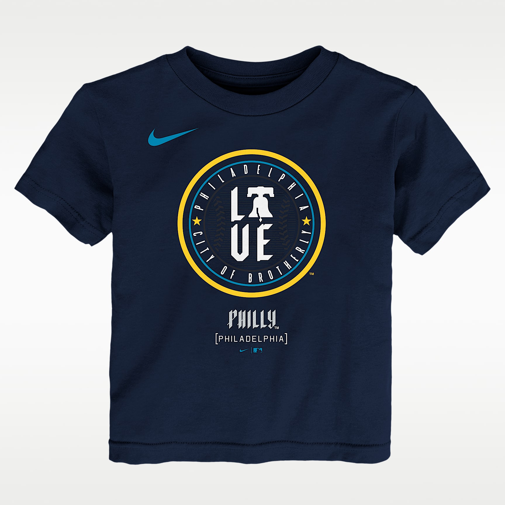 Philadelphia Phillies City Connect Toddler Nike MLB T-Shirt