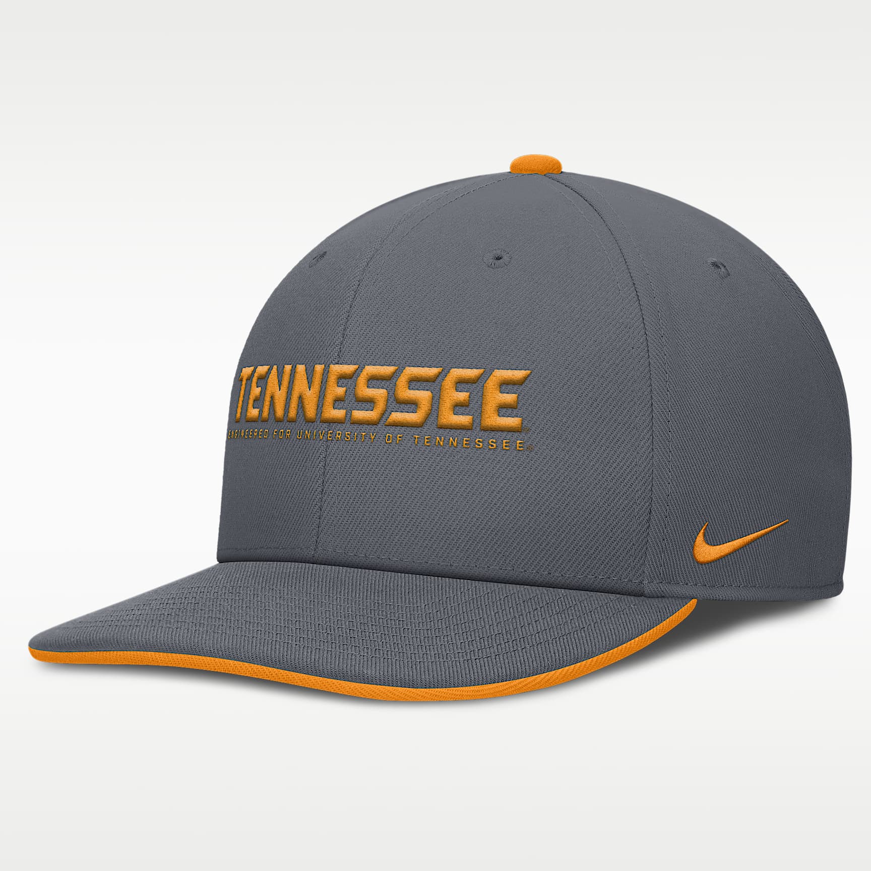 Tennessee On-Field Club Men's Nike Dri-FIT College Adjustable Hat