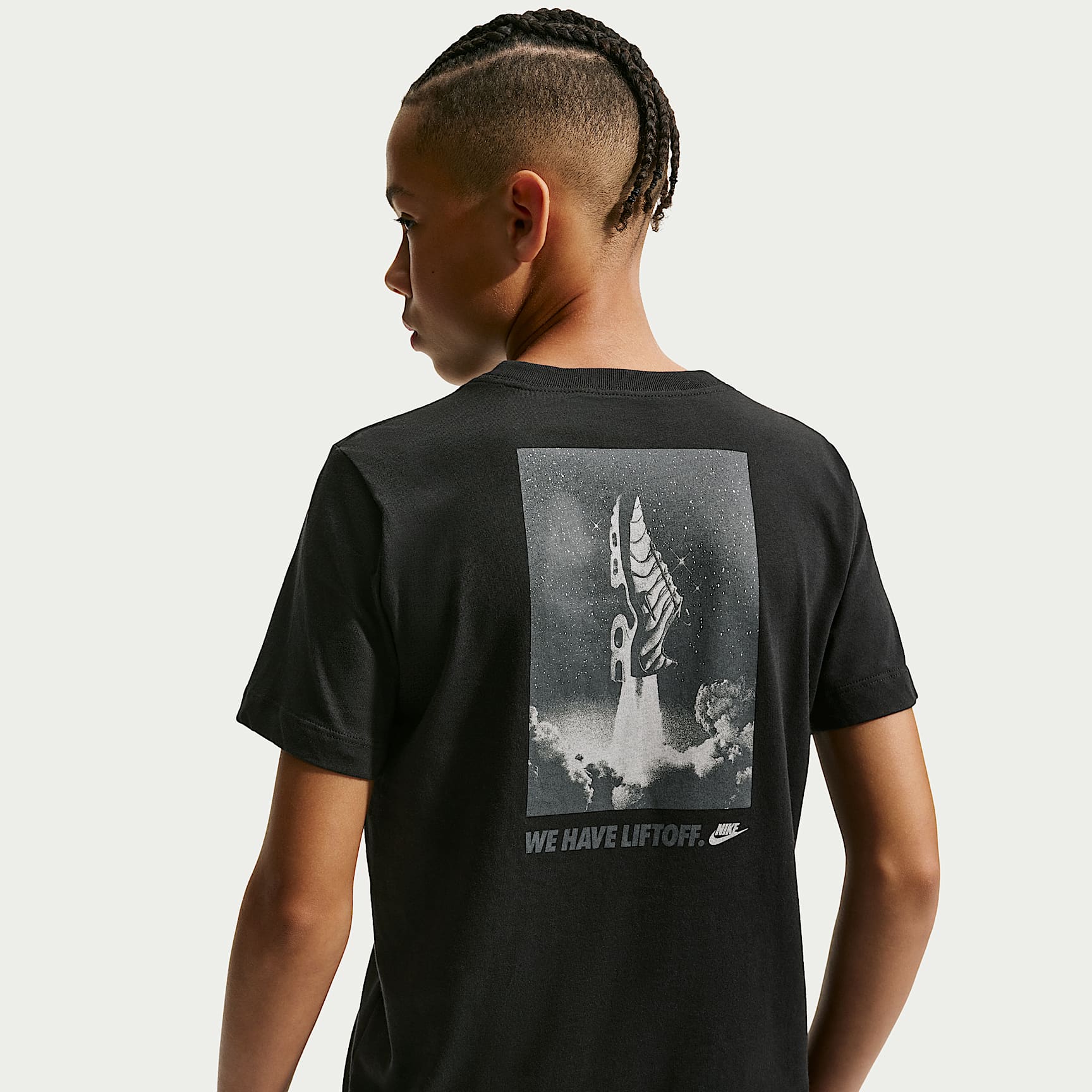 Nike Sportswear Big Kids' T-Shirt