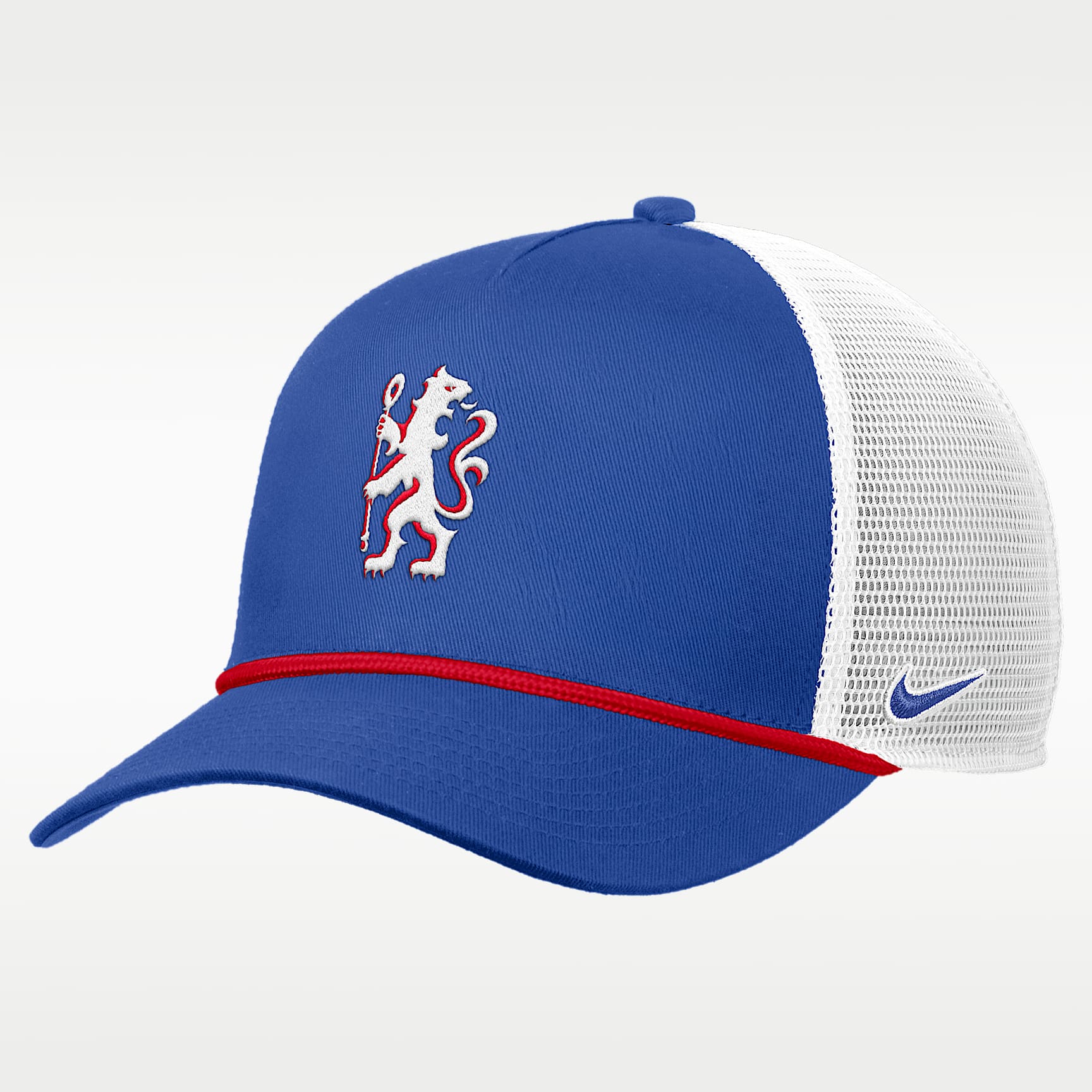 Chelsea Men's Rise Rope Trucker Hat